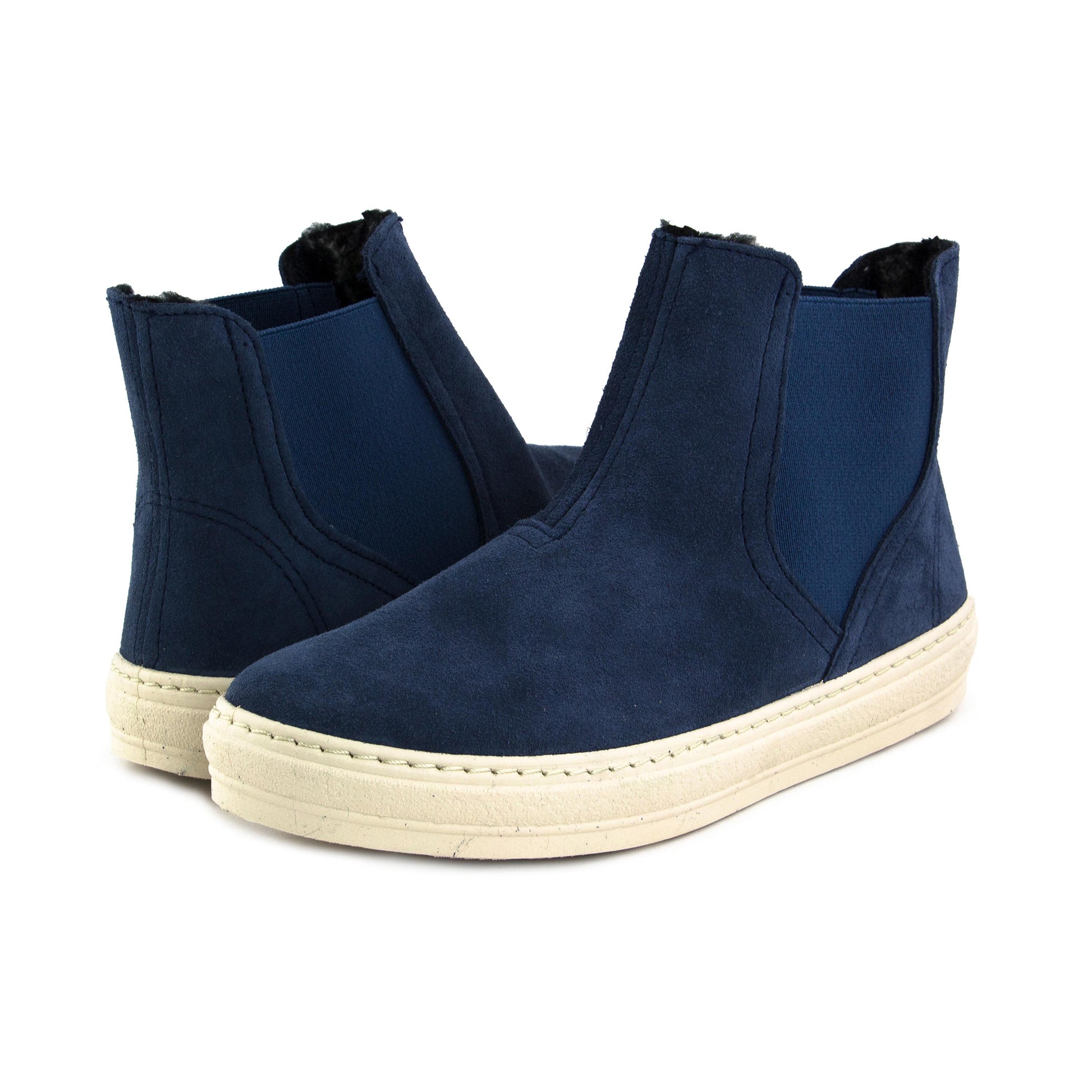 Botín ante petróleo con elástico 803 Natural World - 803-215-2.jpg