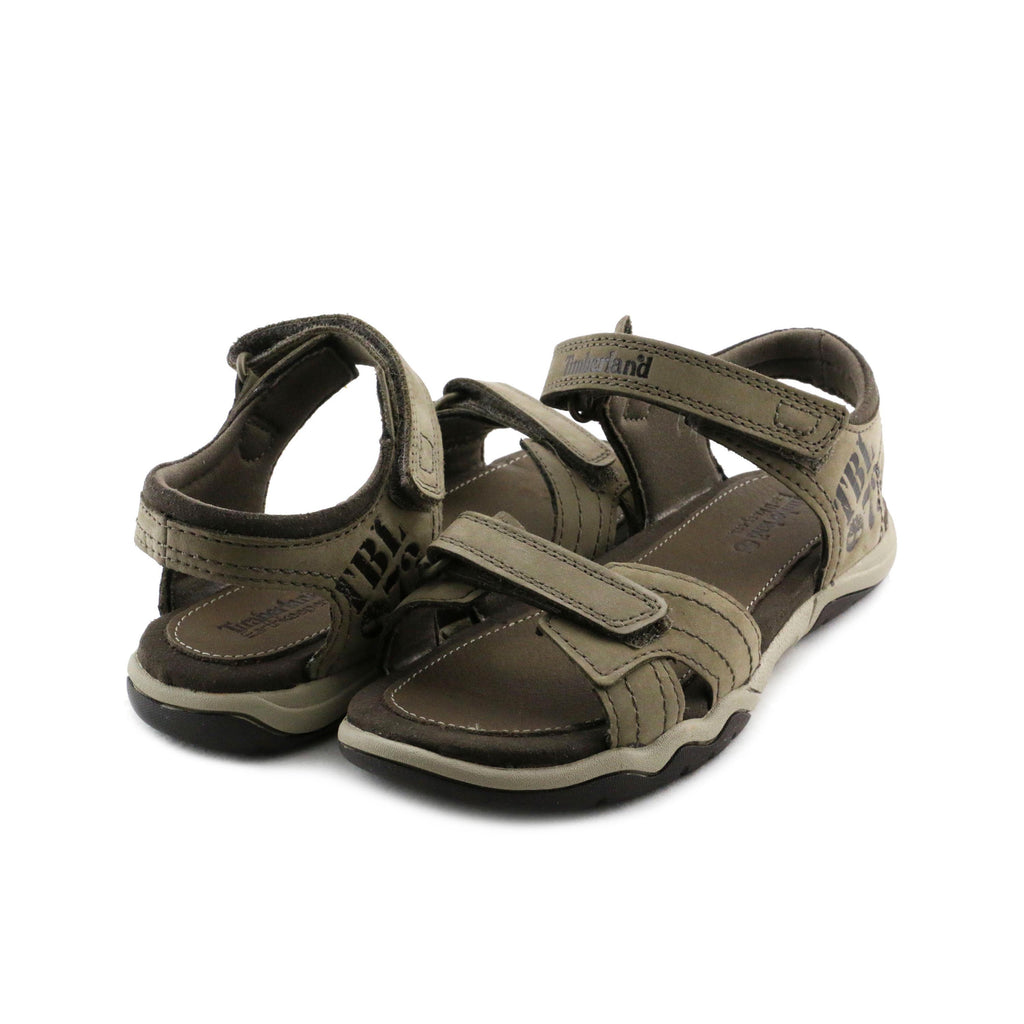 Sandalia plana beige oscuro con velcro 80881 Timberland - 80881-0-2.jpg