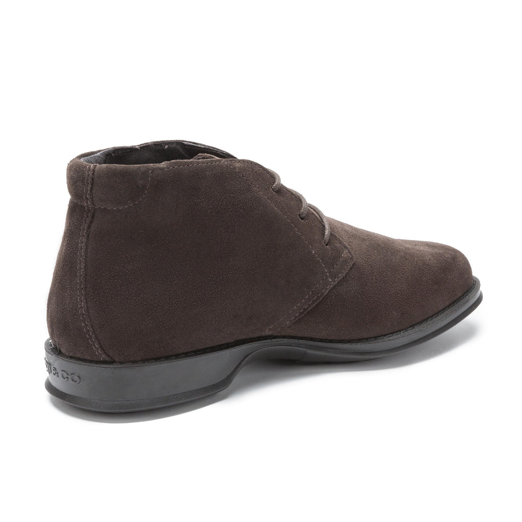 Bota serraje marrón con cordón 8111644 de Igi & Co - 8111644-26-3.jpg