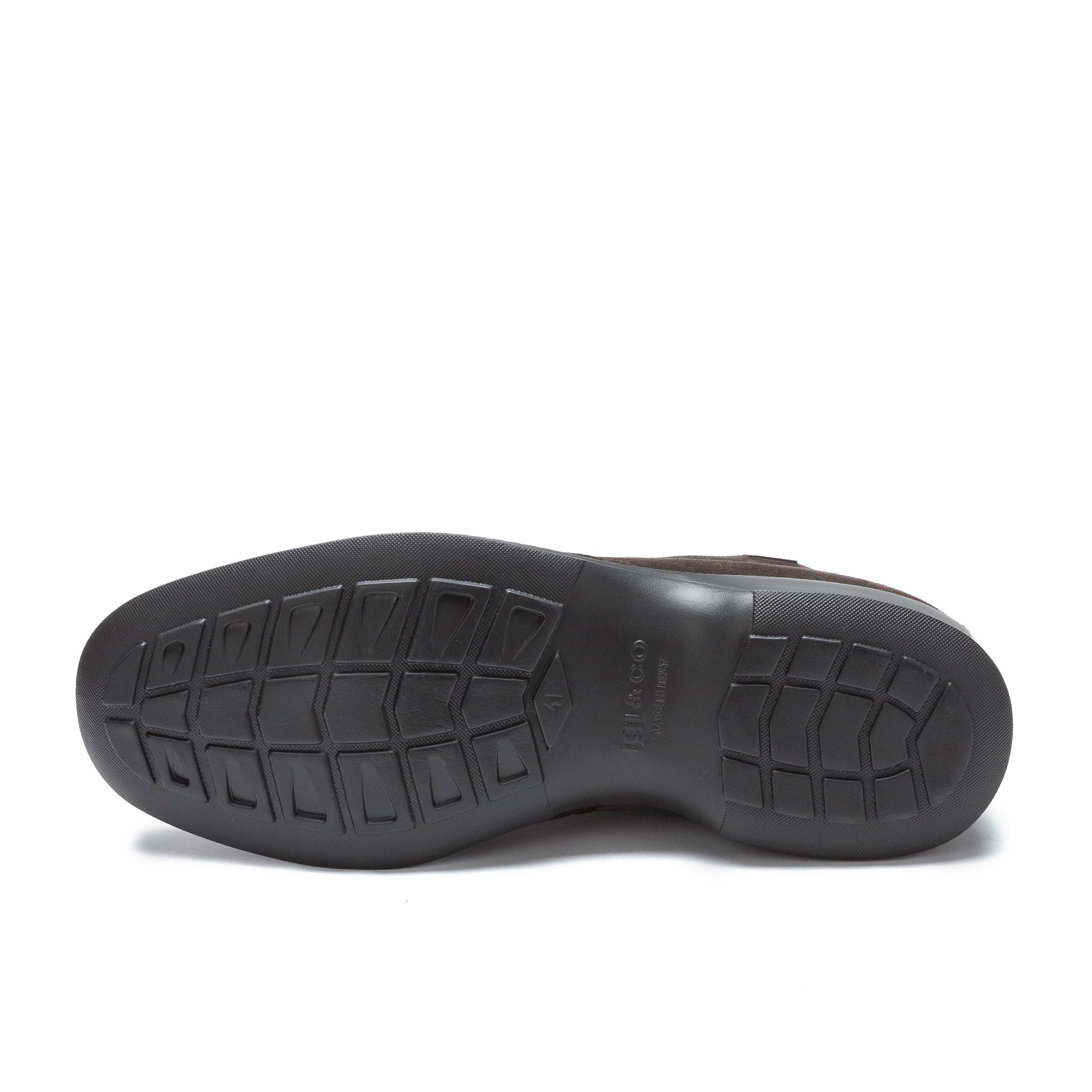 Bota serraje marrón con cordón 8111644 de Igi & Co - 8111644-26-4.jpg