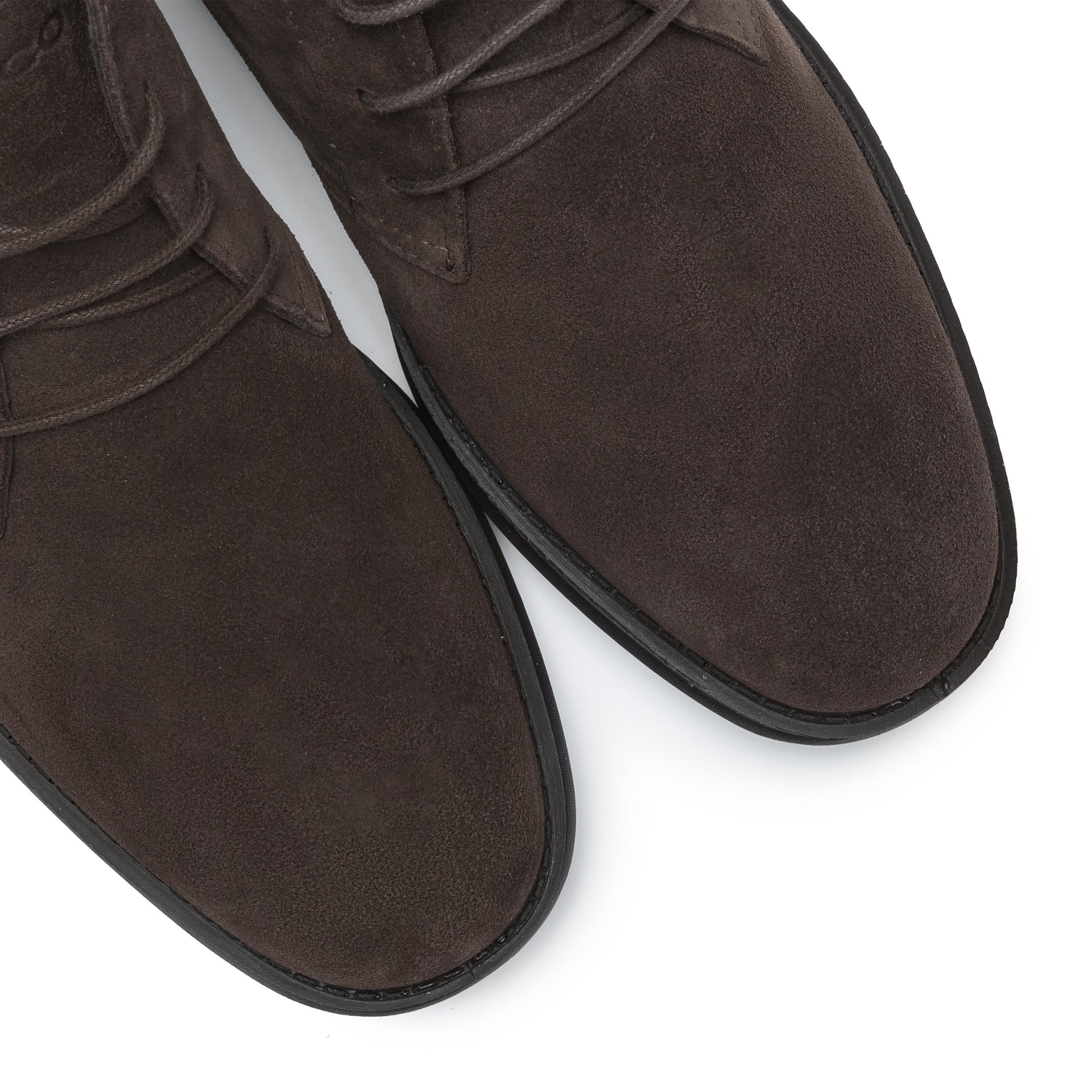 Bota serraje marrón con cordón 8111644 de Igi & Co - 8111644-26-6.jpg