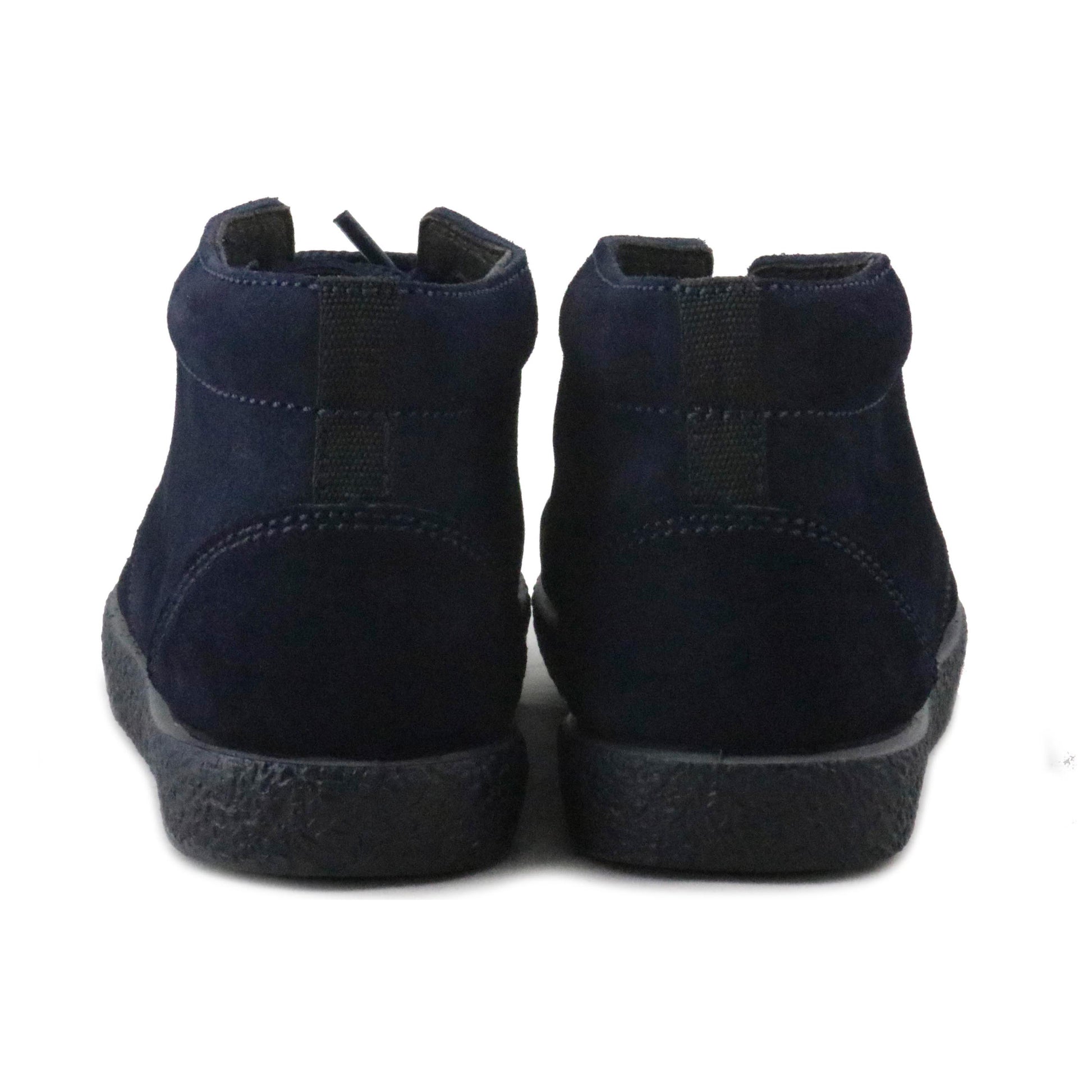 Bota serraje azul con cordón VUL331 de Jeromín - VUL331-27-6.jpg