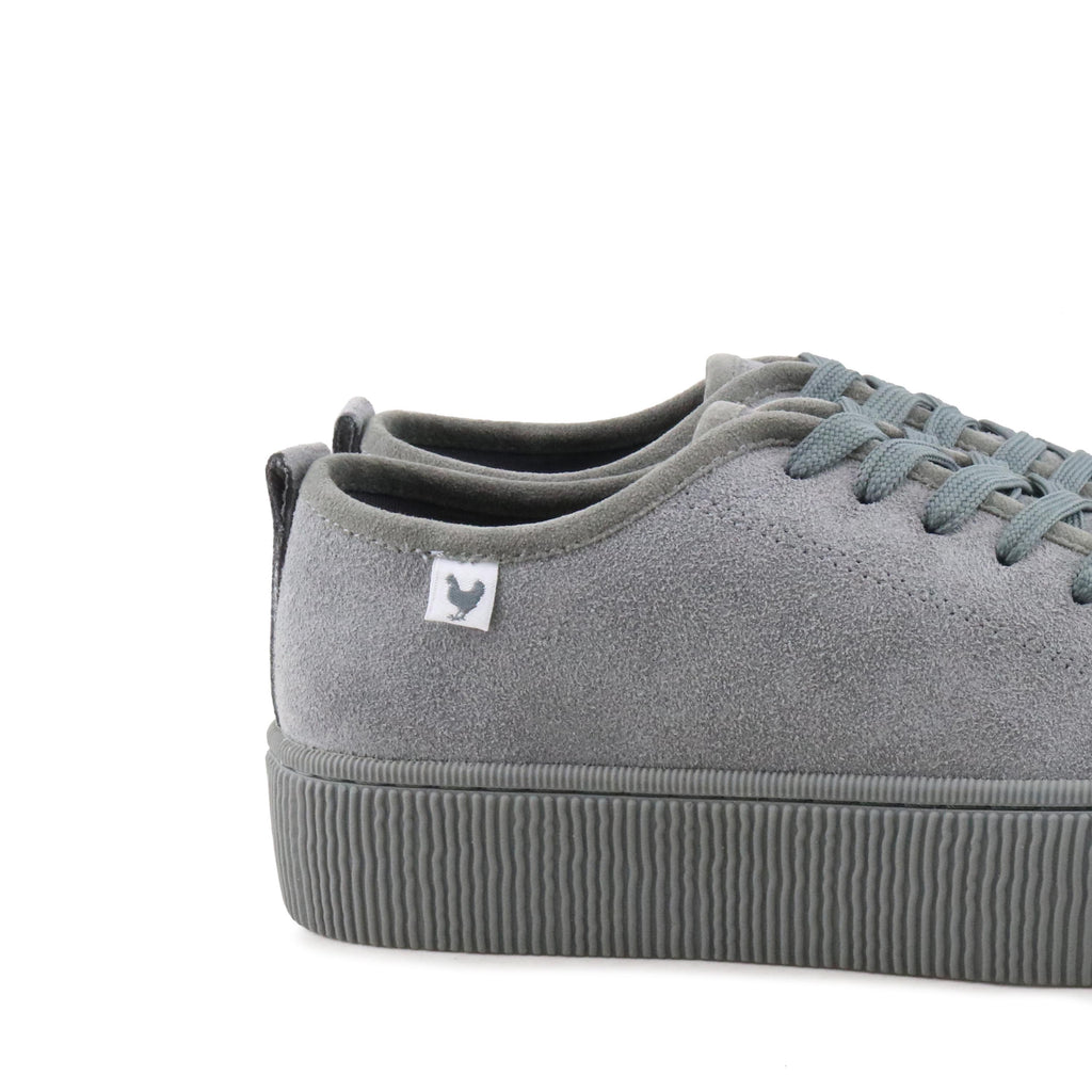 Zapatilla ante gris con cordón YOKO Walk in Pitas - YOKO-121GRIS-5.jpg