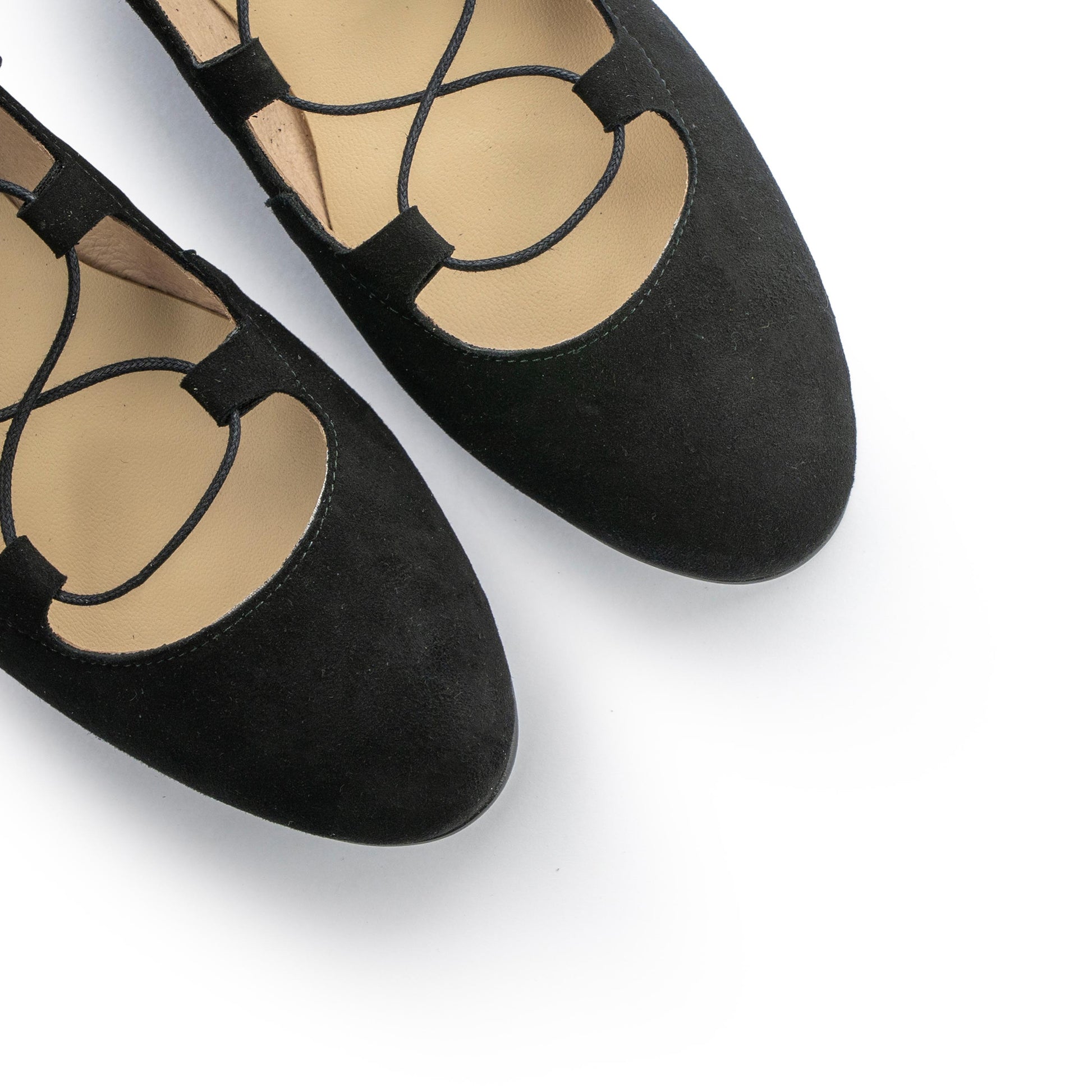 Bailarina ante negro con cordón ONDAS77 de Jeromín - ONDAS77-124-6.jpg