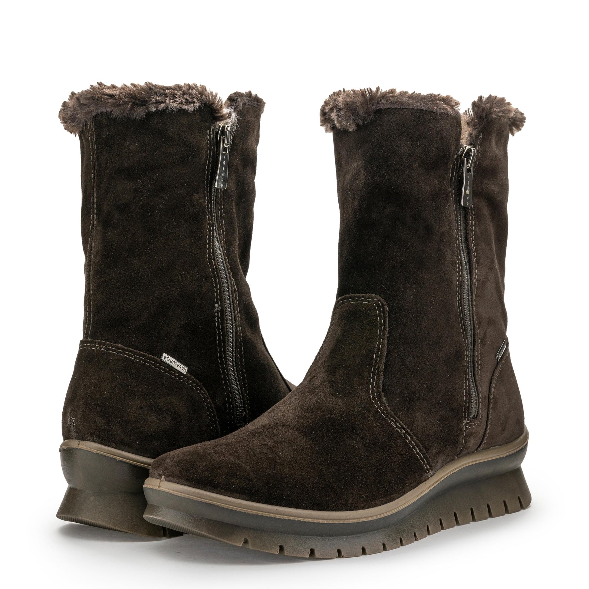 Bota ante marrón forrada con cremallera 8160611 Igi & Co - 8160611-26-2.jpg