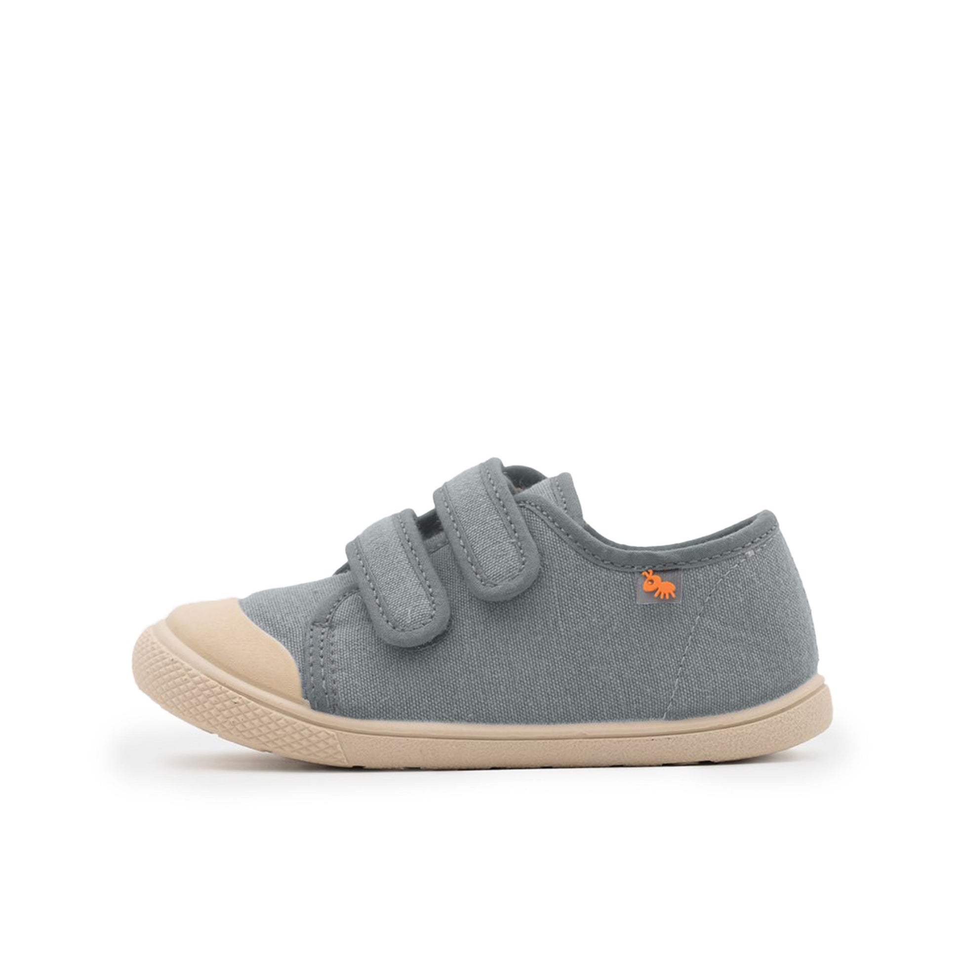 Zapatilla barefoot gris 8195 Vulladi