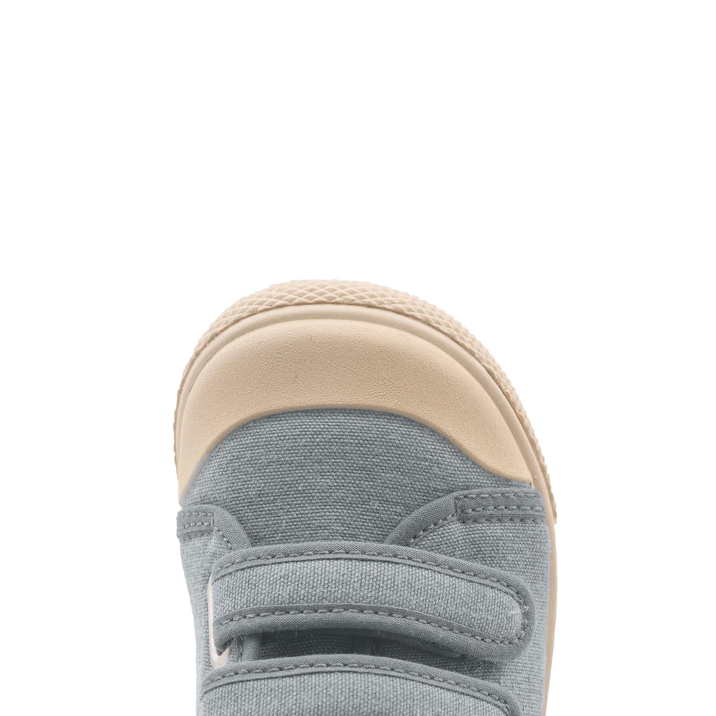 Zapatilla barefoot gris 8195 Vulladi