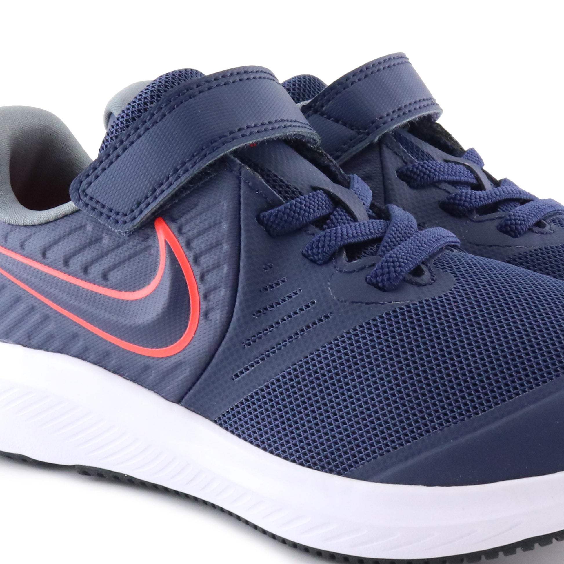 Deportiva azul/rojo con cordón y velcro STARRUNNERVEL Nike - STARRUNNERVEL-386-5.jpg