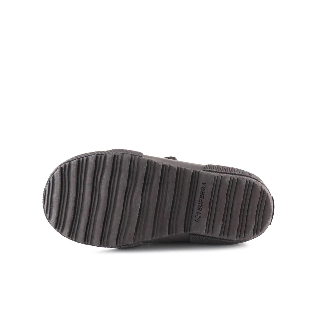 Bota casual marrón con velcro 2173BYCJ de Superga - 2173BYCJ-12-4.jpg