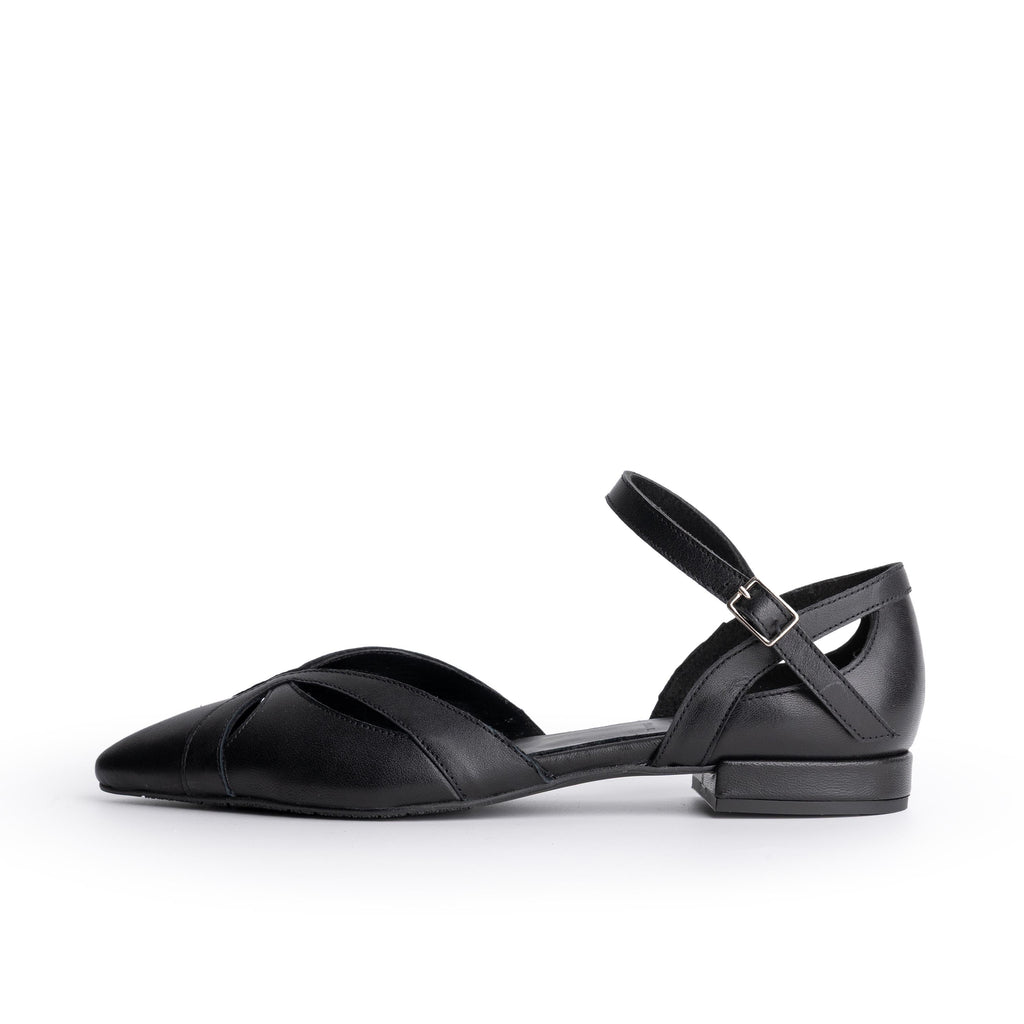 Salón negro 8232B Dansi