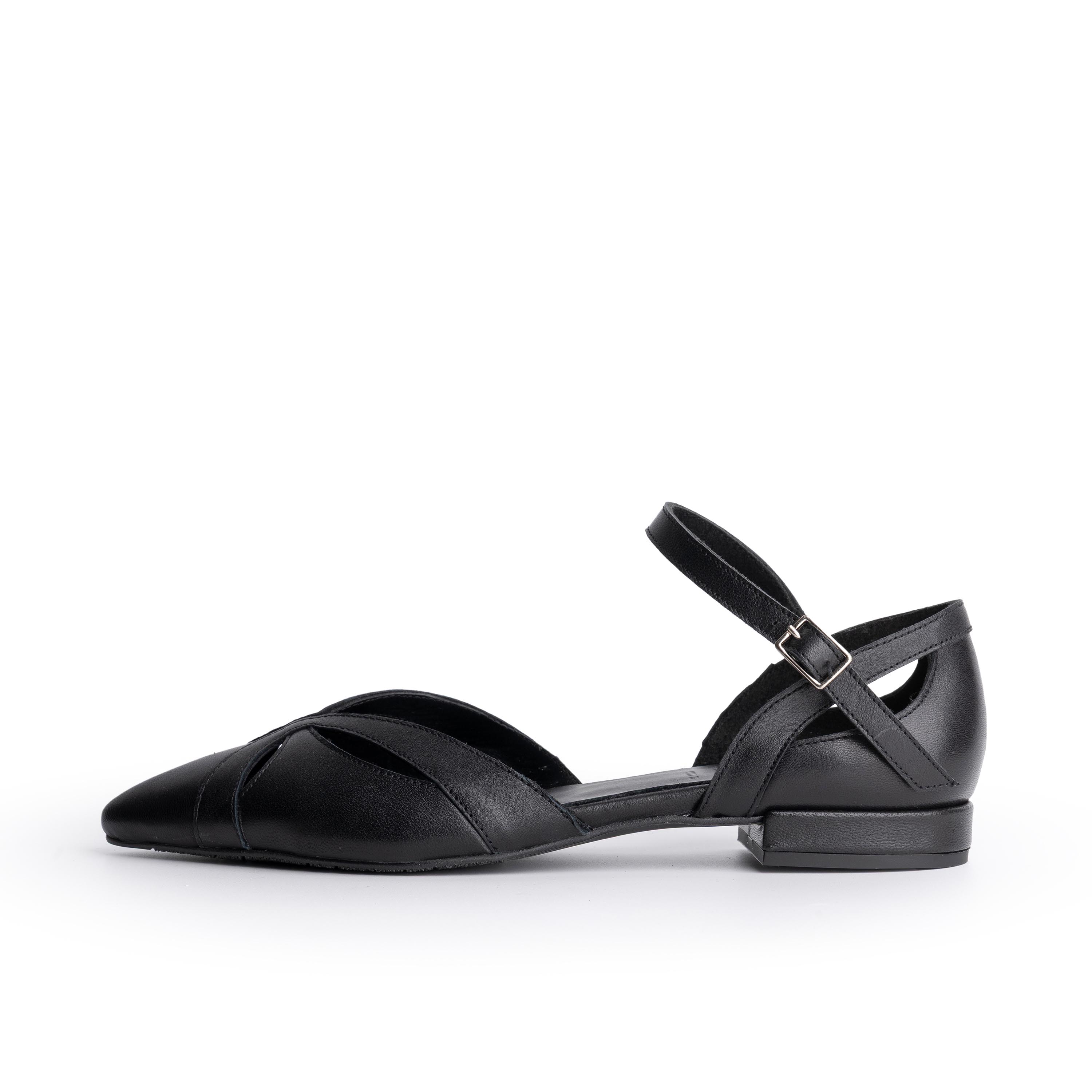 Salón negro 8232B Dansi