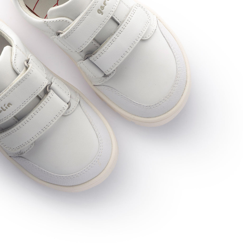 Deportiva barefoot total blanco con velcro 252510 Garvalín - 252510-307-6.jpg