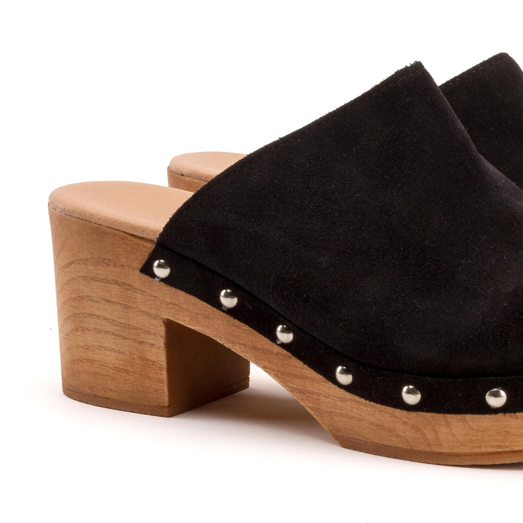 Zueco con tacón serraje negro 6699 de Pepa & Cris - 6699-31-5.jpg