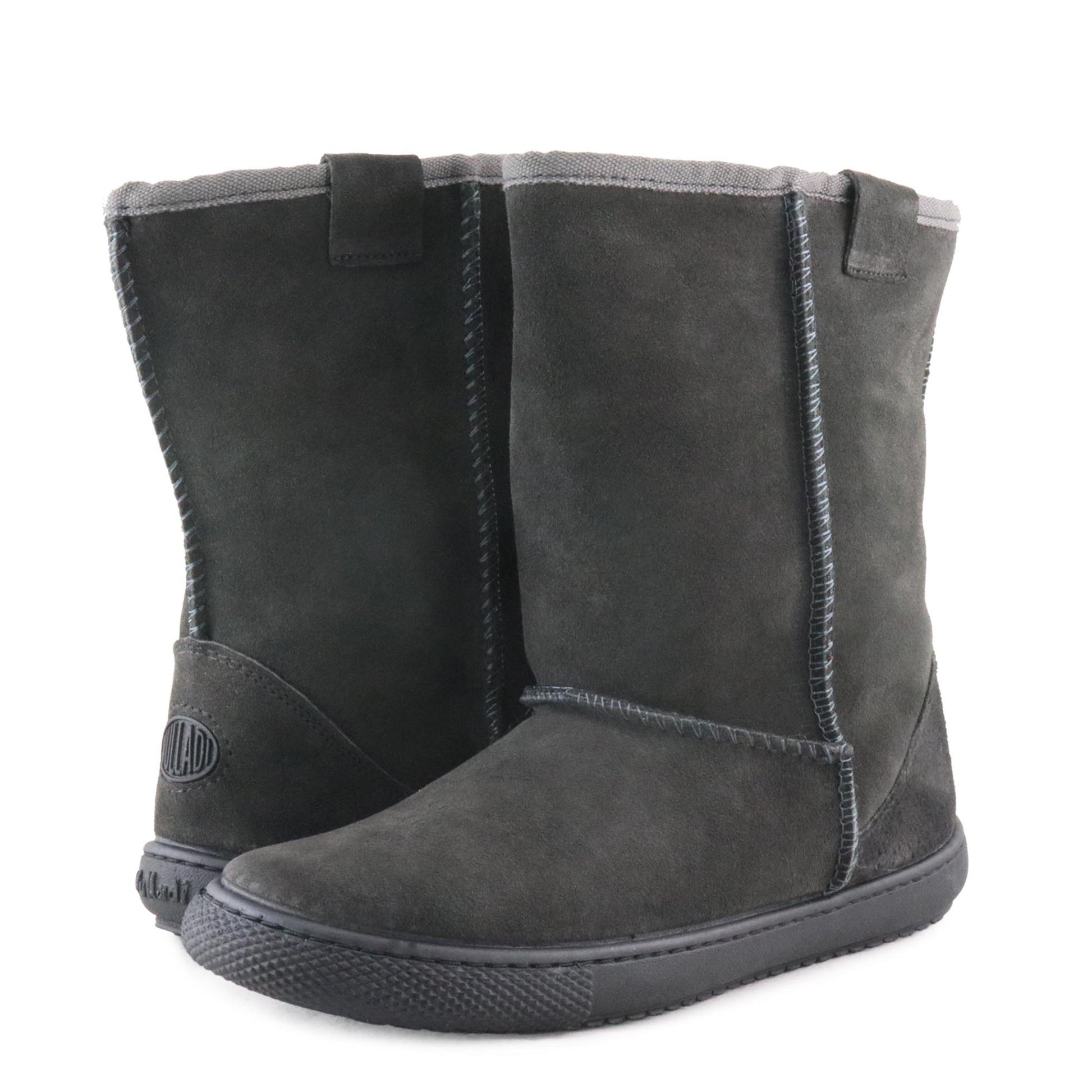 Bota serraje gris forrada 8302 de Vulladi - 8302-121-2.jpg