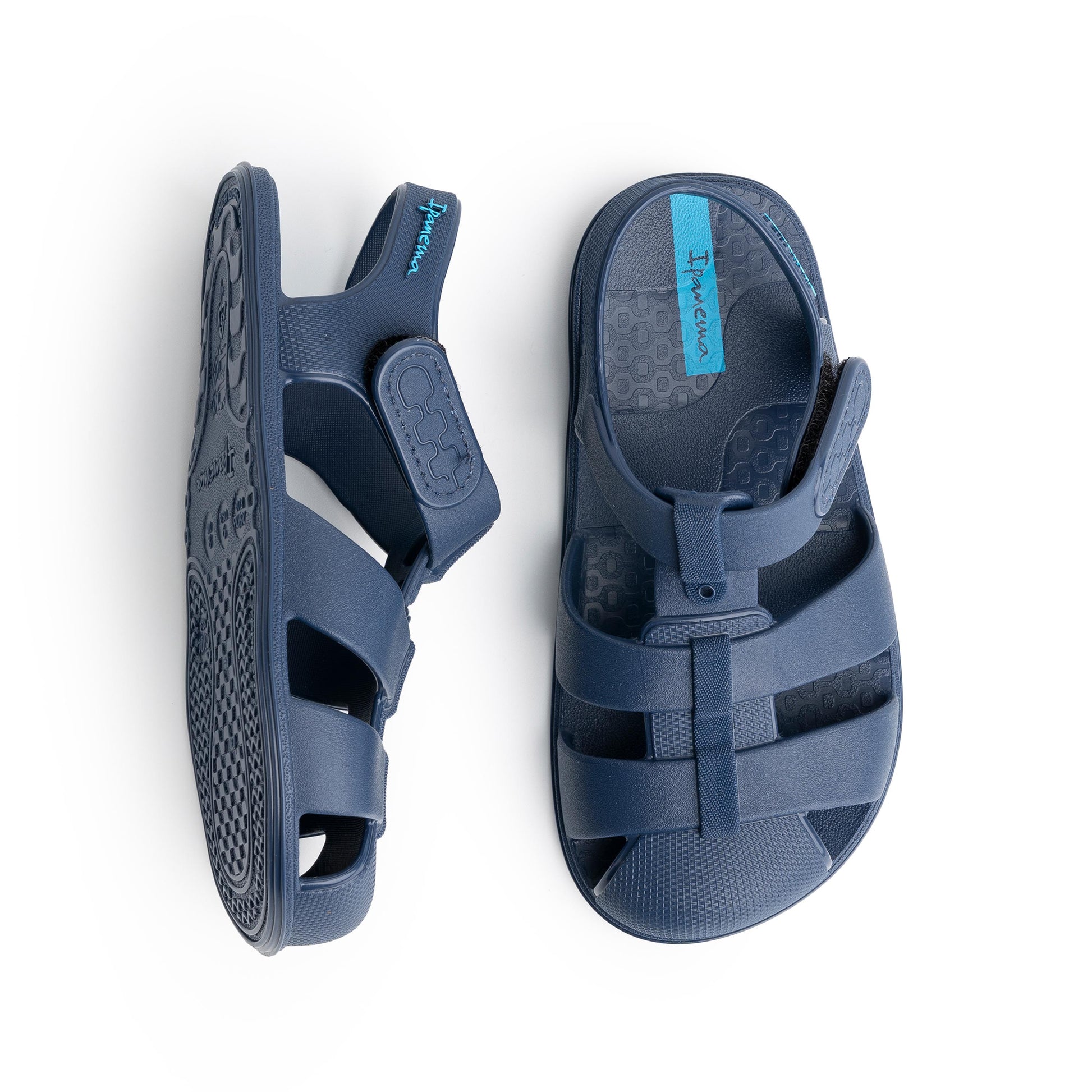 Cangrejera barefoot azul 83809 Ipanema