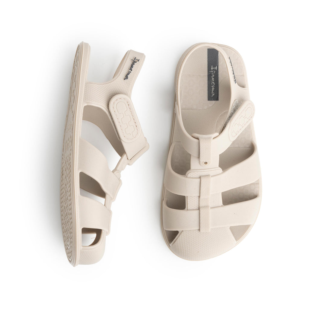 Cangrejera barefoot beige 83809 Ipanema