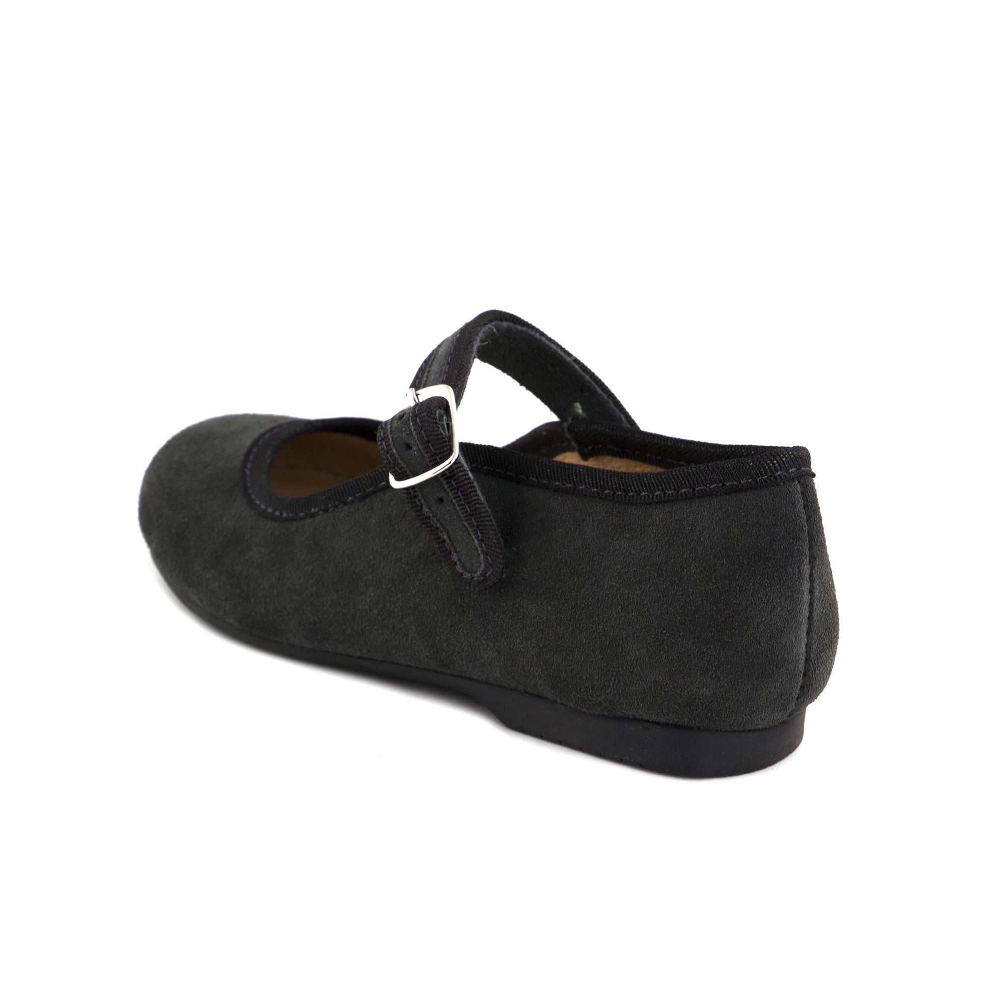 Mercedita serraje gris con hebilla 849H-S de Jeromín - 849H-S-121-4.jpg