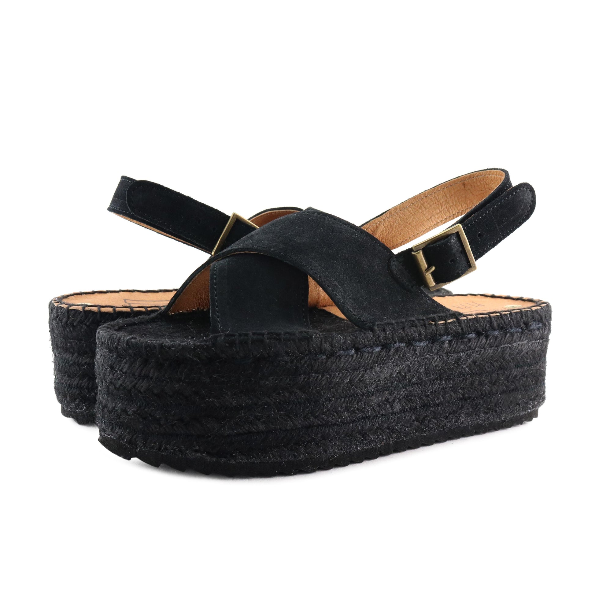 Plataforma abierta negro de hebilla 84 Pepa&Cris - 84-31-2.jpg