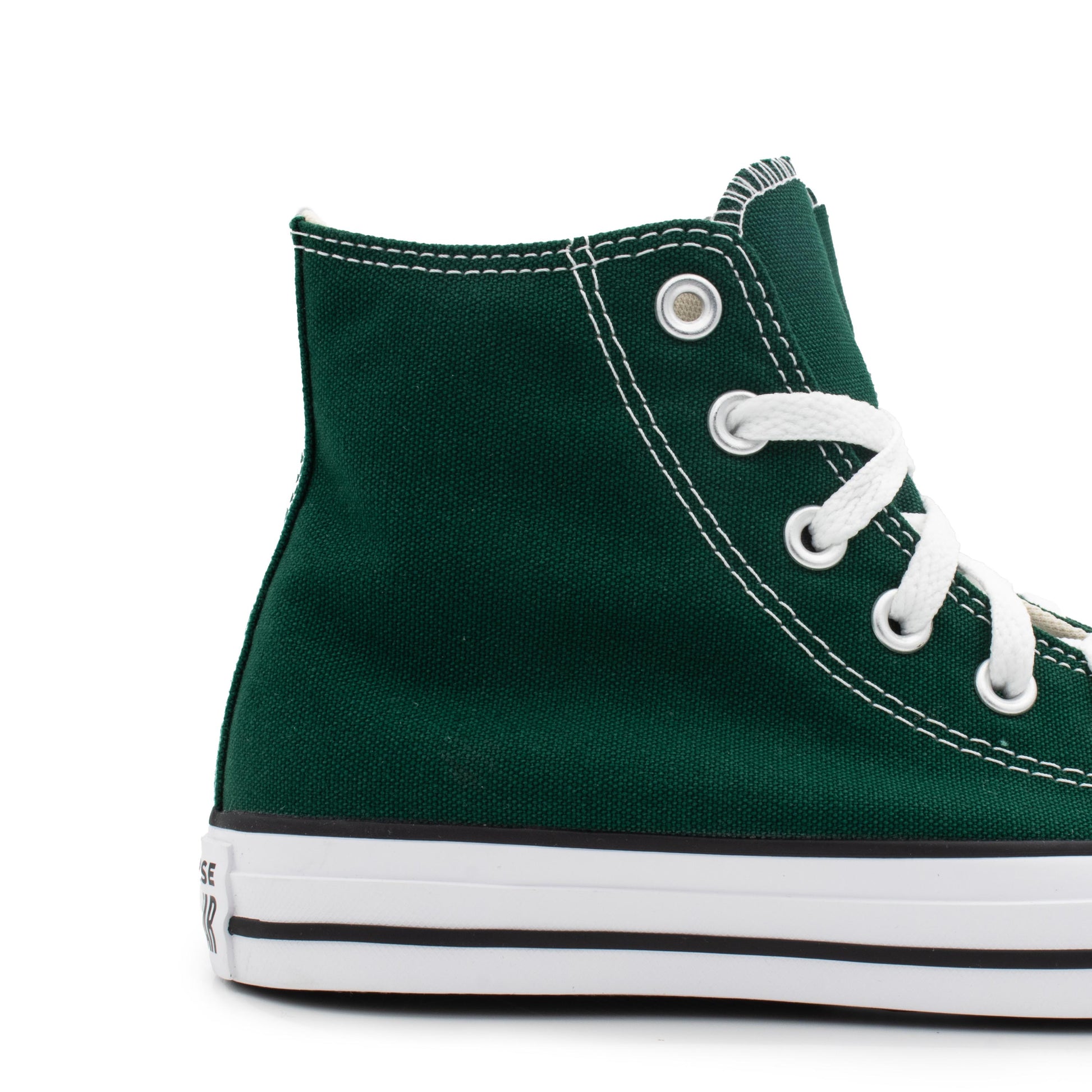Bota verde botella con cordón 40002 de Converse - 40002-86-5.jpg