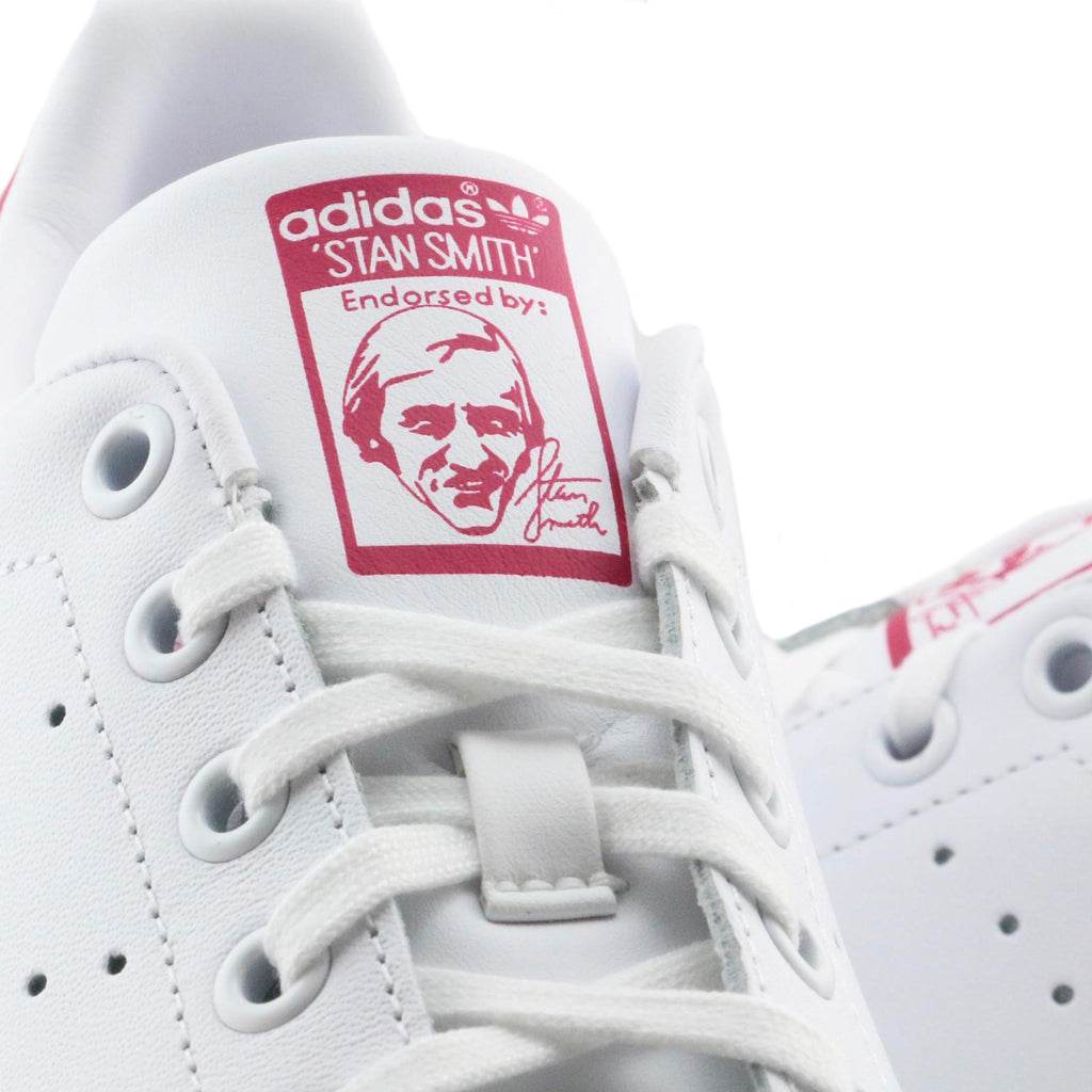 Deportiva fucsia con cordón STAN de Adidas - STAN-65-5.jpg