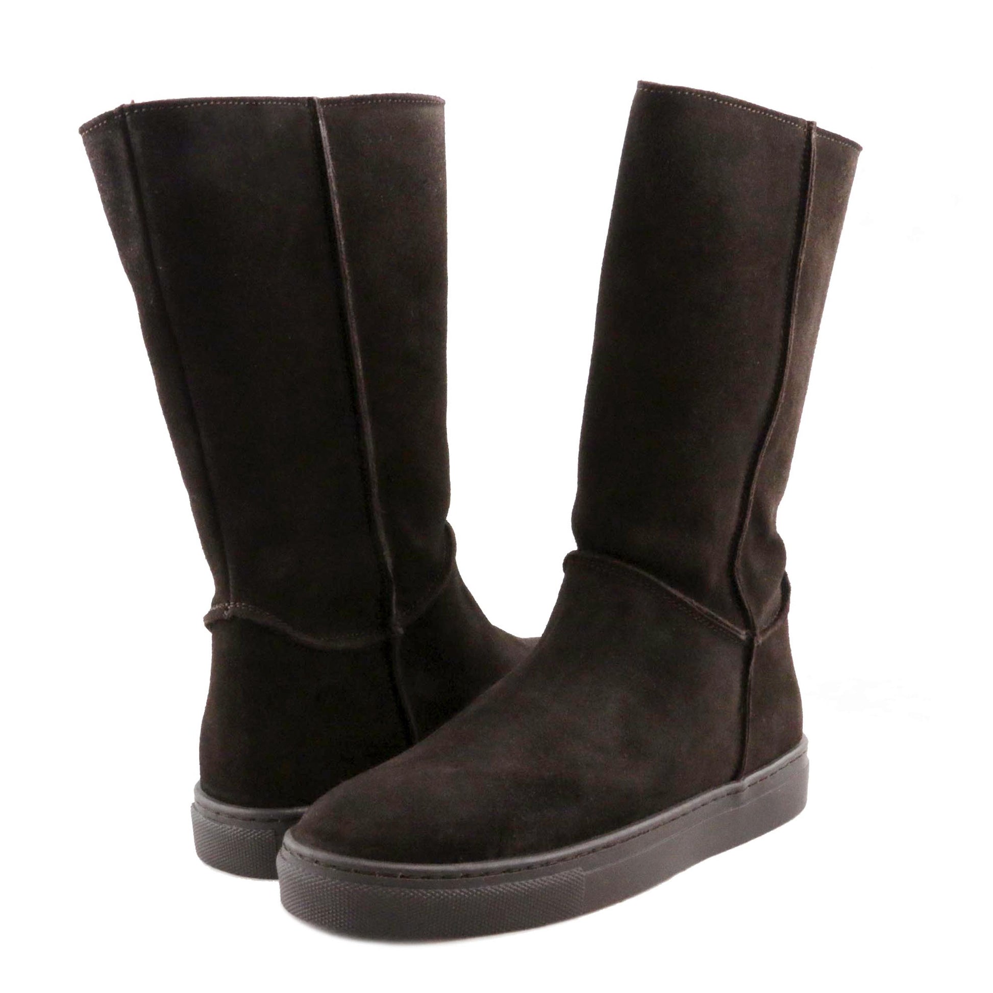 Bota ante marrón forrada con cremallera 8463R de Eli - 8463R-26-2.jpg