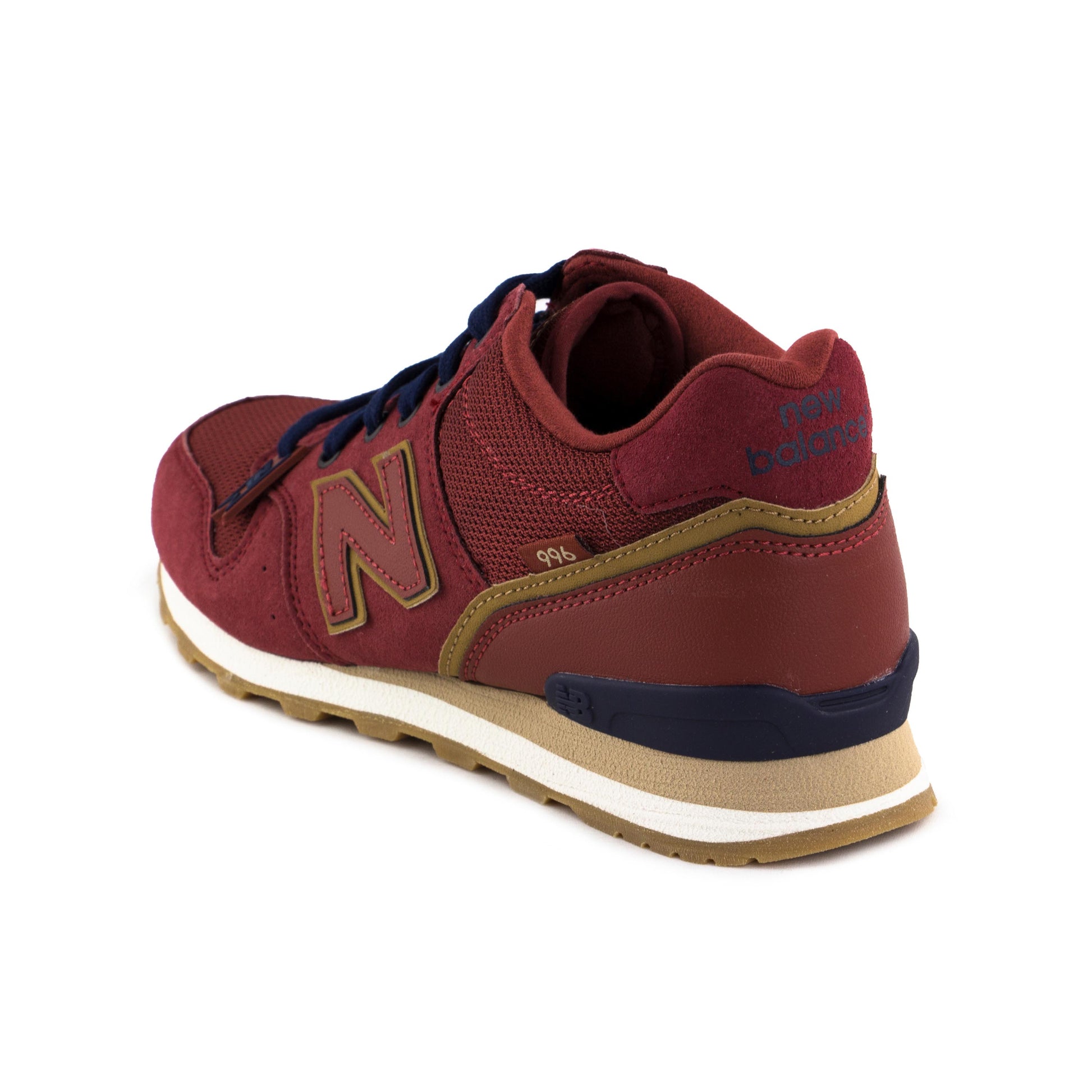 Deportiva teja con cordón WH996CA de New Balance - WH996CA-98-4.jpg