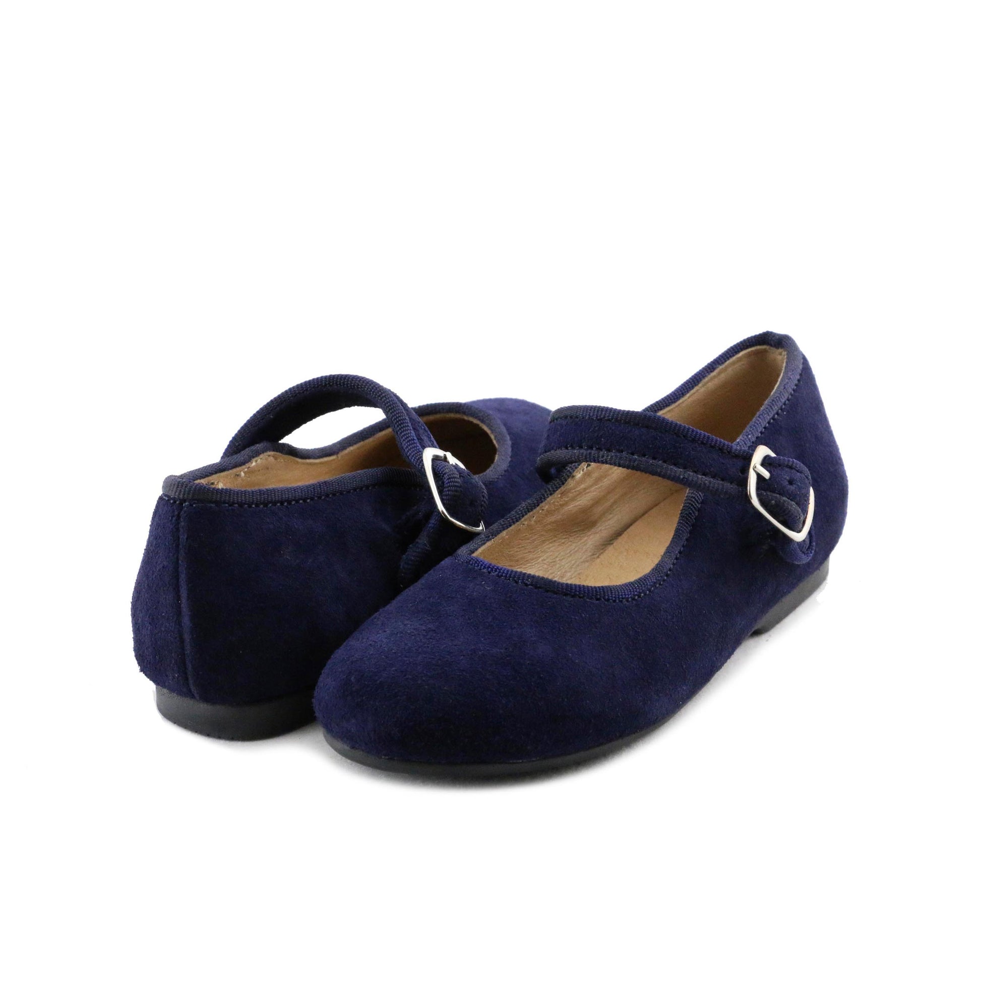 Mercedita serraje azul con hebilla 849H-S de Jeromín - 849H-S-27-2.jpg