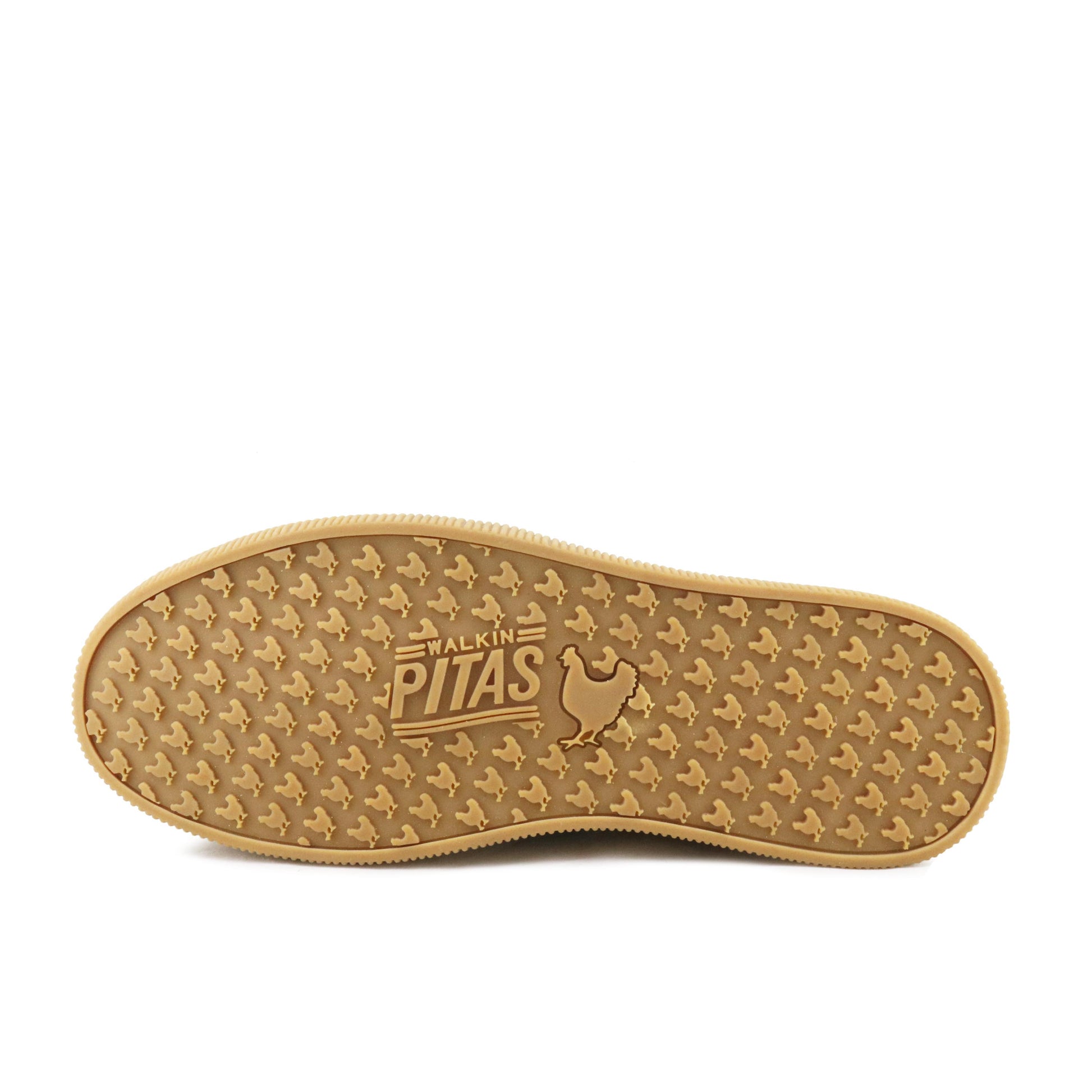 Bota serraje verde con cordón HIRO de Walk in Pitas - HIRO-159CARAMELO-4.jpg