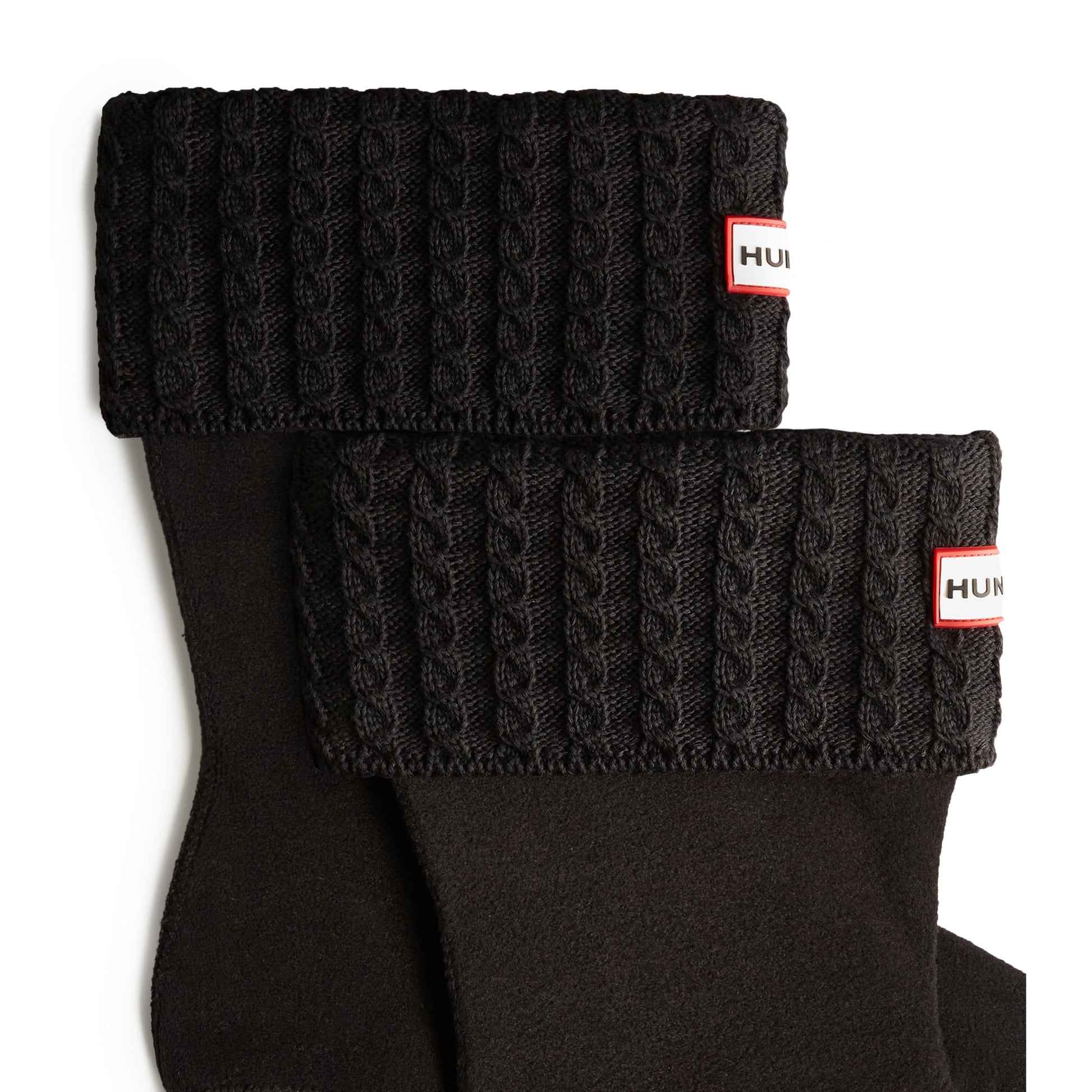 Calcetín polar negro OCHOSBAJO de Hunter - OCHOSBAJO-20-3.jpg