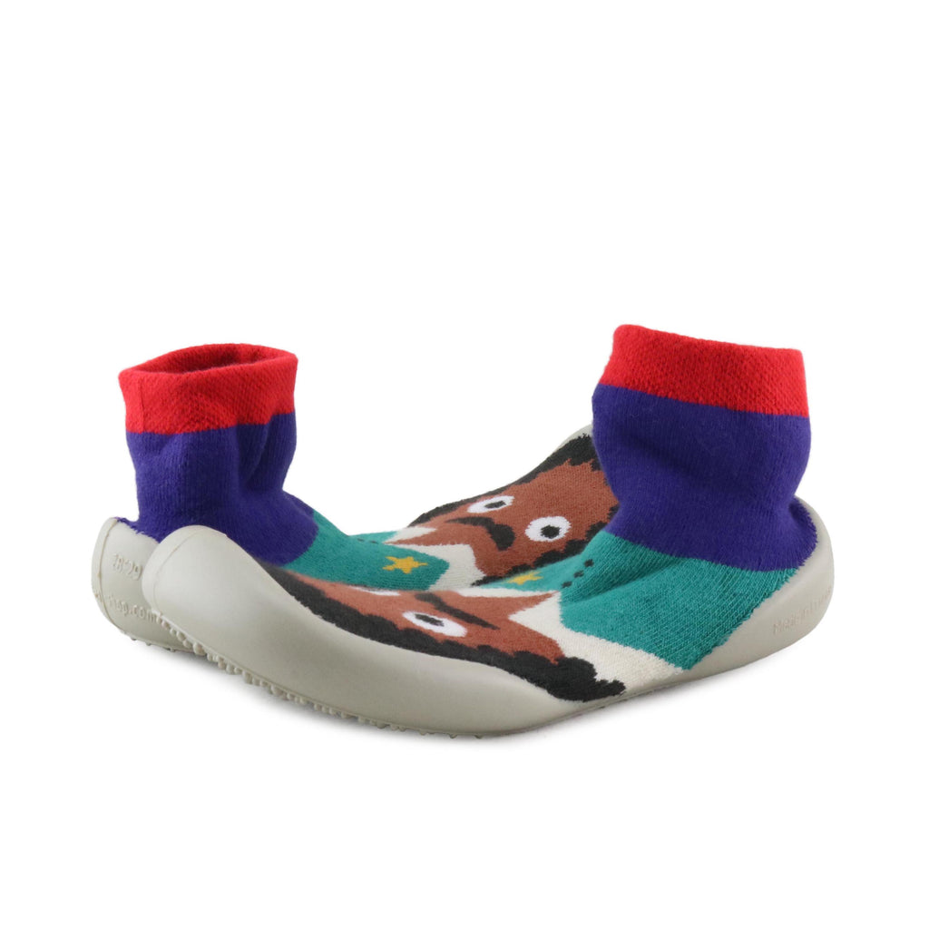 Zapatilla para casa cerrada marrón 853B de Collégien - 853B-12-2.jpg