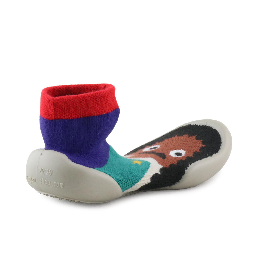 Zapatilla para casa cerrada marrón 853B de Collégien - 853B-12-3.jpg