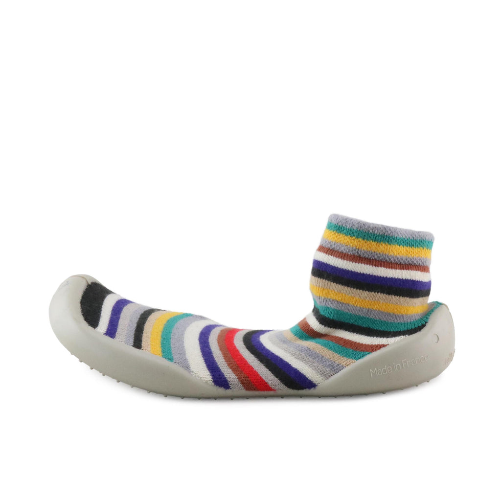 Zapatilla para casa cerrada multicolor 853C Collégien - 853C-249-1.jpg