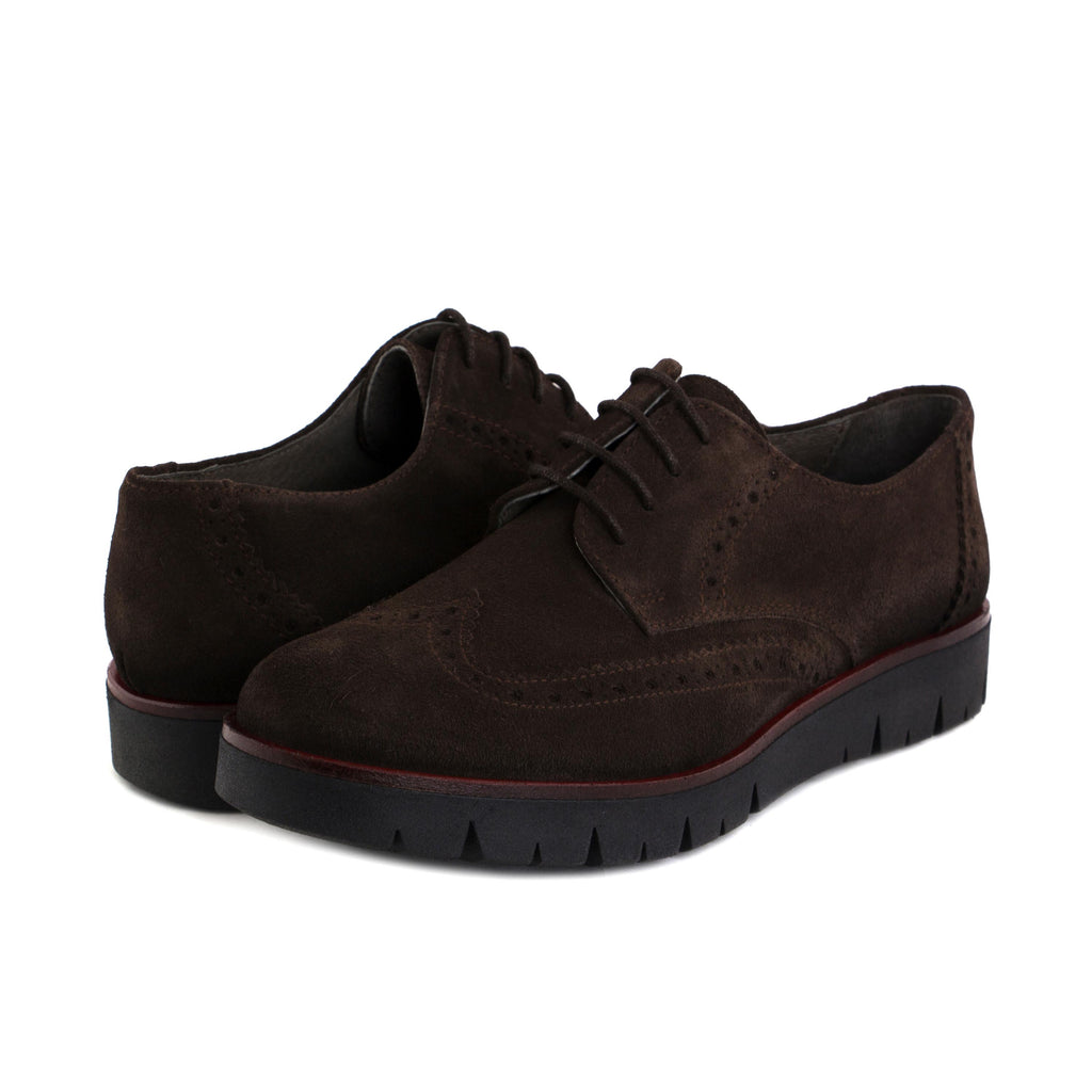 Blucher picado elegante ante marrón con cordón BUMAR Jeromín - BUMAR-26-2.jpg