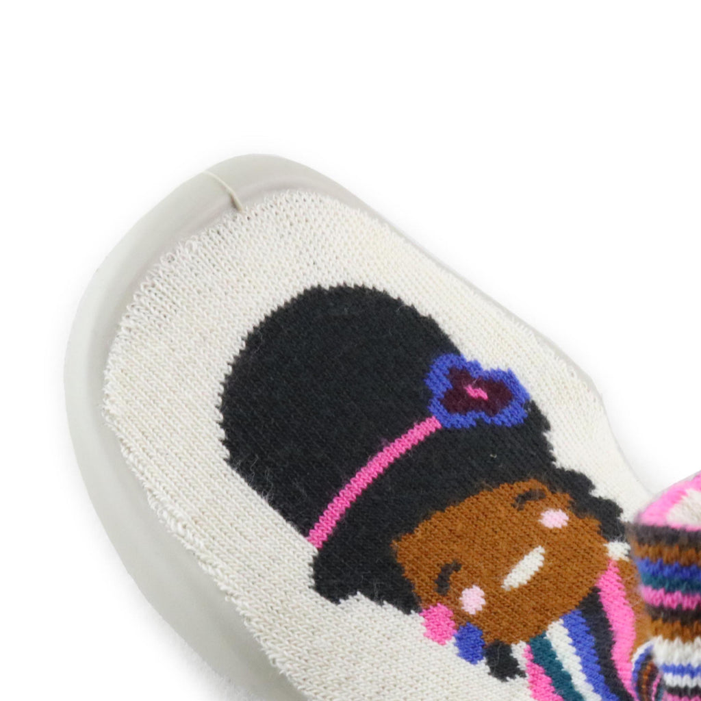 Zapatilla para casa cerrada beige 854B de Collégien - 854B-9-6.jpg