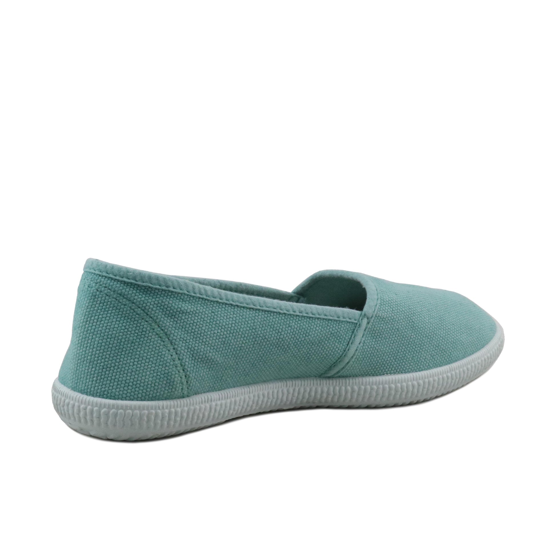 Zapatilla verde agua 9UNO de Walk in Pitas - 9UNO-105-3.jpg