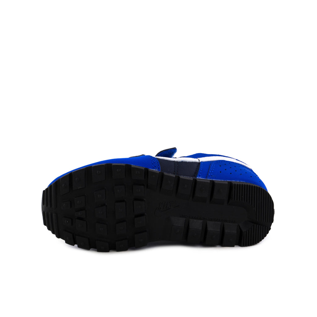 Deportiva azul/negro con velcro RUNNERVEL de Nike - RUNNERVEL-227-5.jpg