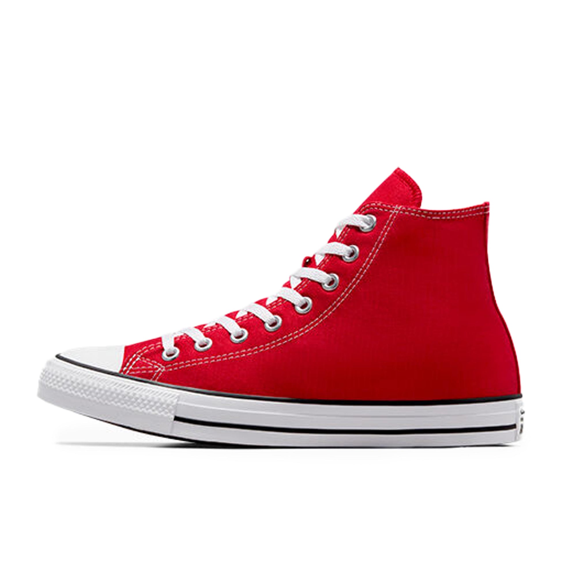 Bota casual rojo con cordón 40002 de Converse - 40002-11-1.jpg