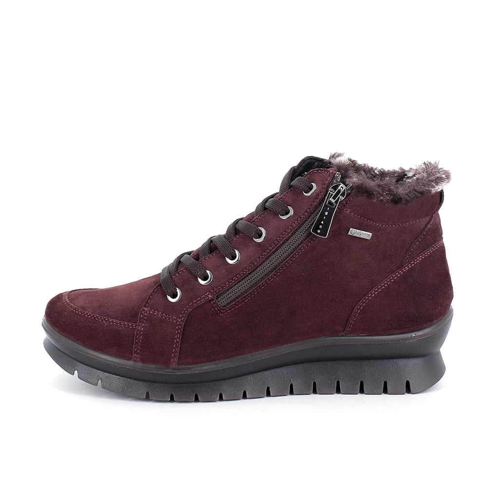 Bota serraje burdeos 86589 Igi & Co
