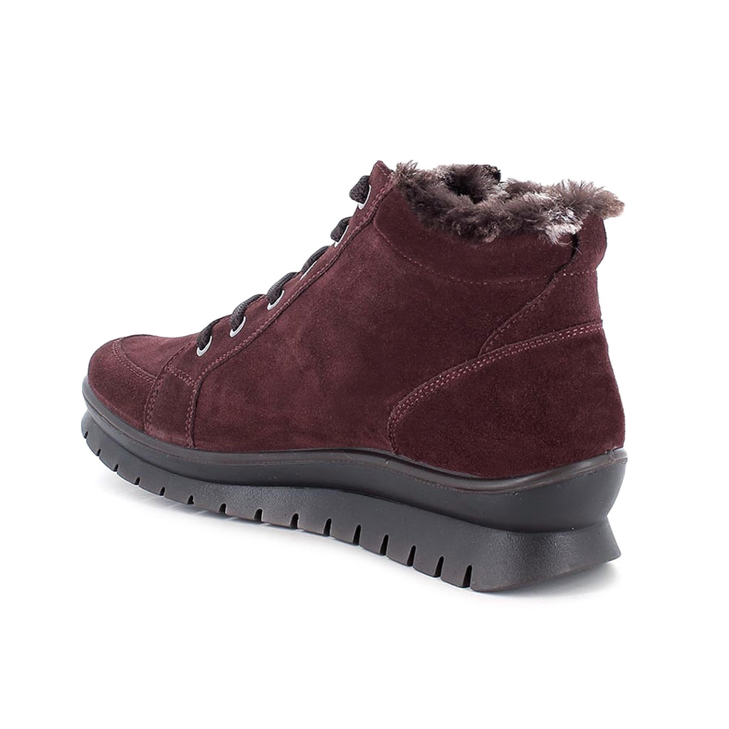 Bota serraje burdeos 86589 Igi & Co