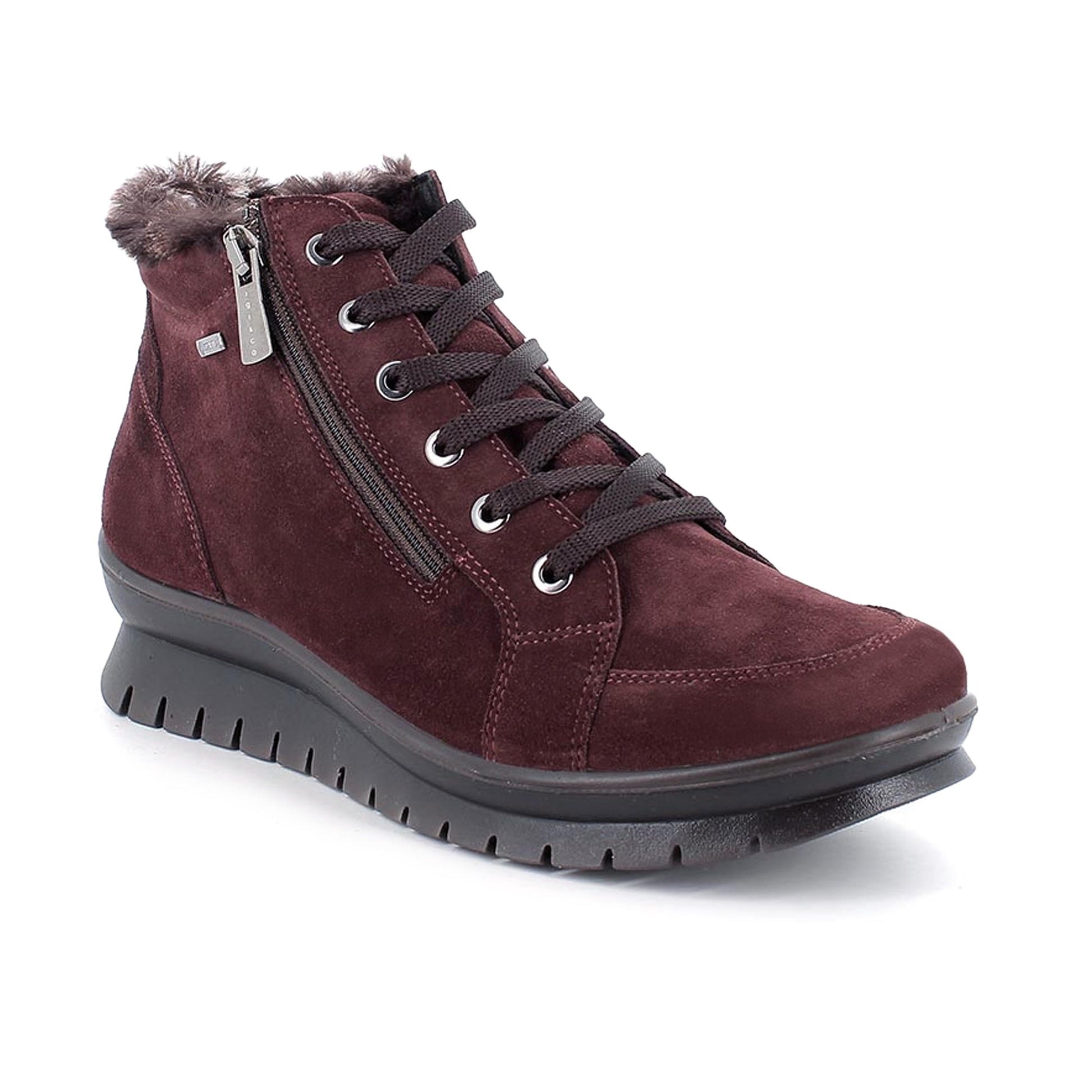 Bota serraje burdeos 86589 Igi & Co