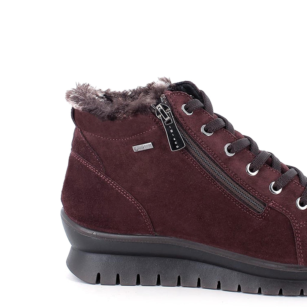 Bota serraje burdeos 86589 Igi & Co
