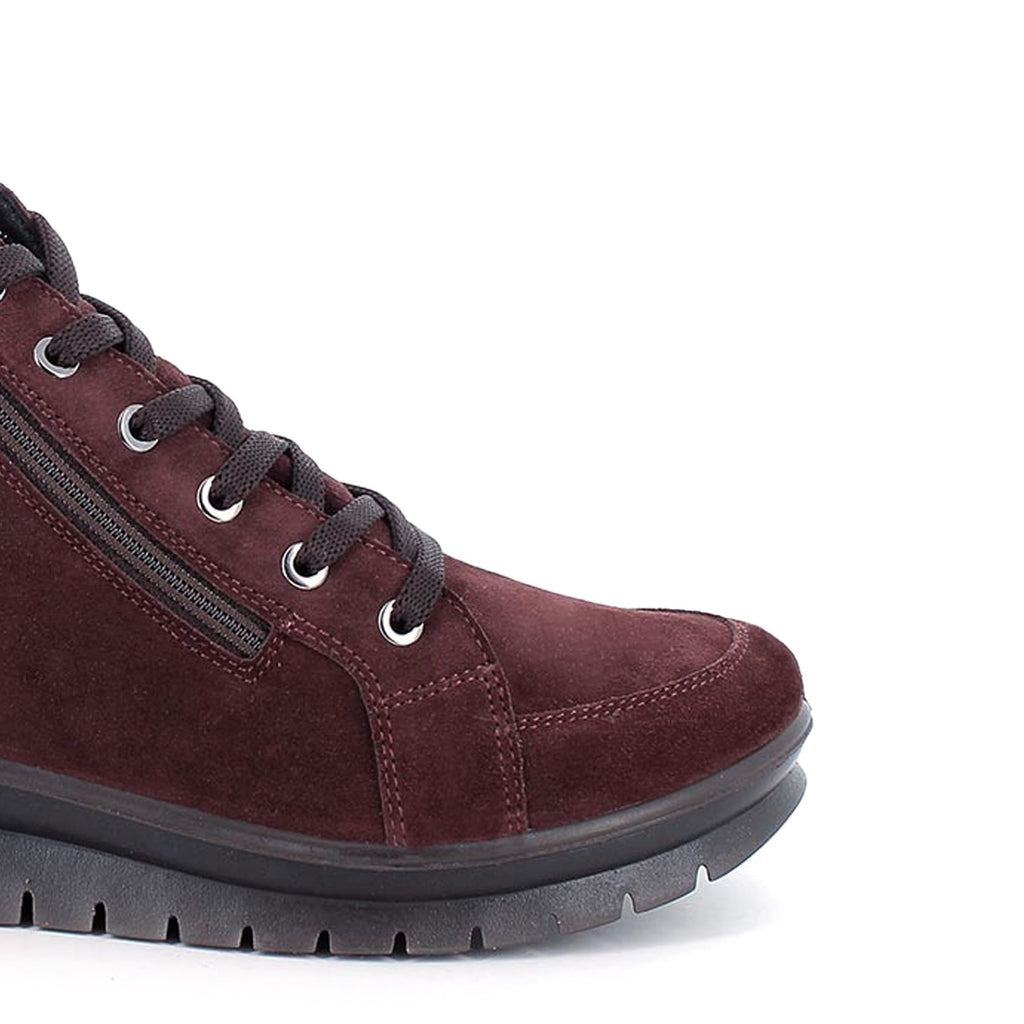 Bota serraje burdeos 86589 Igi & Co