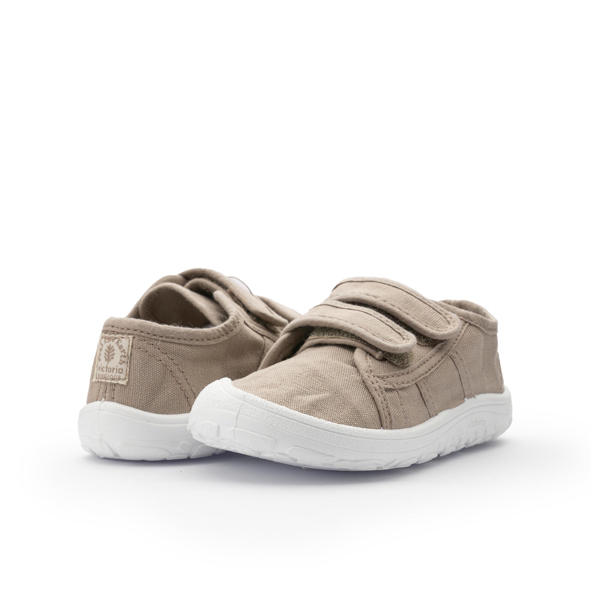 Zapatilla barefoot beige con velcro 1370111 de Victoria - 1370111-9-2.jpg
