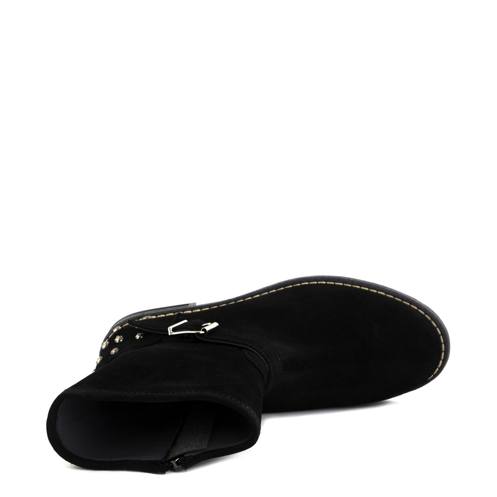 Bota serraje negro con cremallera 4033P de Eli - 4033P-31-6.jpg