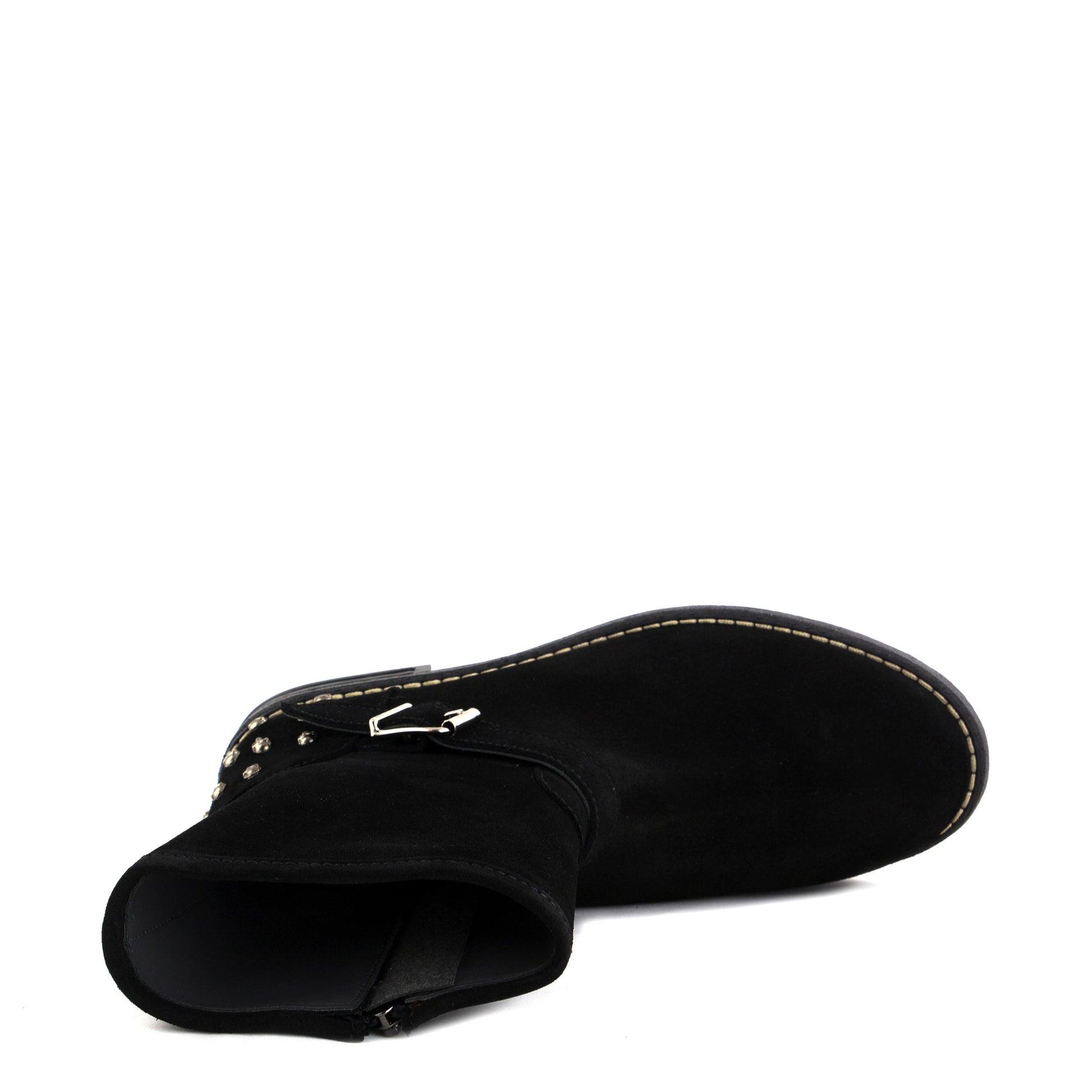 Bota serraje negro con cremallera 4033P de Eli - 4033P-31-6.jpg