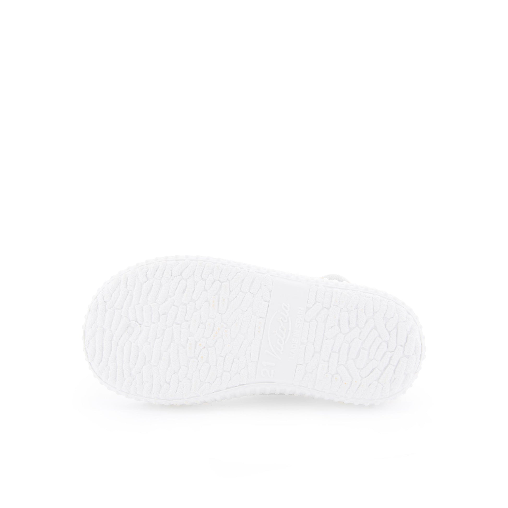 Pepito blanco con velcro 36625 de Victoria - 36625-30-4.jpg