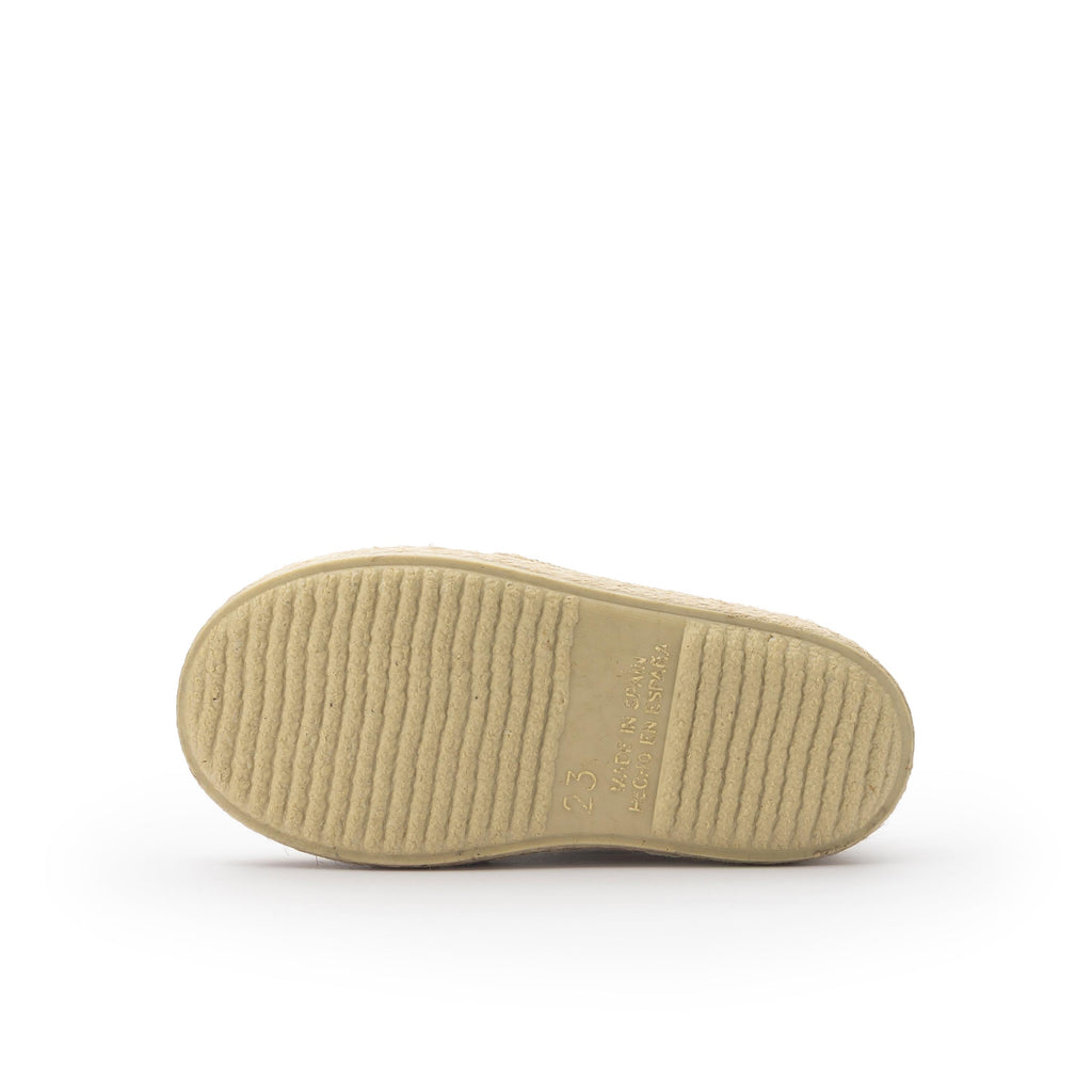 Alpargata plana cerrada lino con cordón 2133 Pepa&Cris - 2133-404-4.jpg