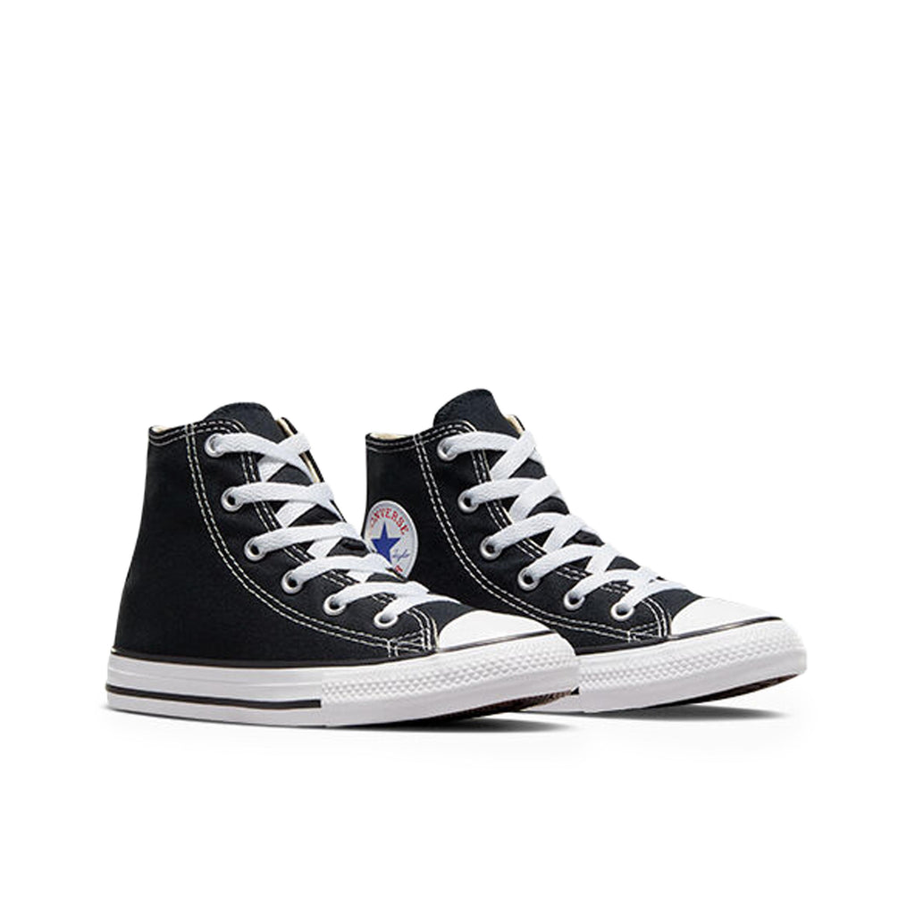 Bota casual negro con cordón 40021 de Converse - 40021-20-3.jpg