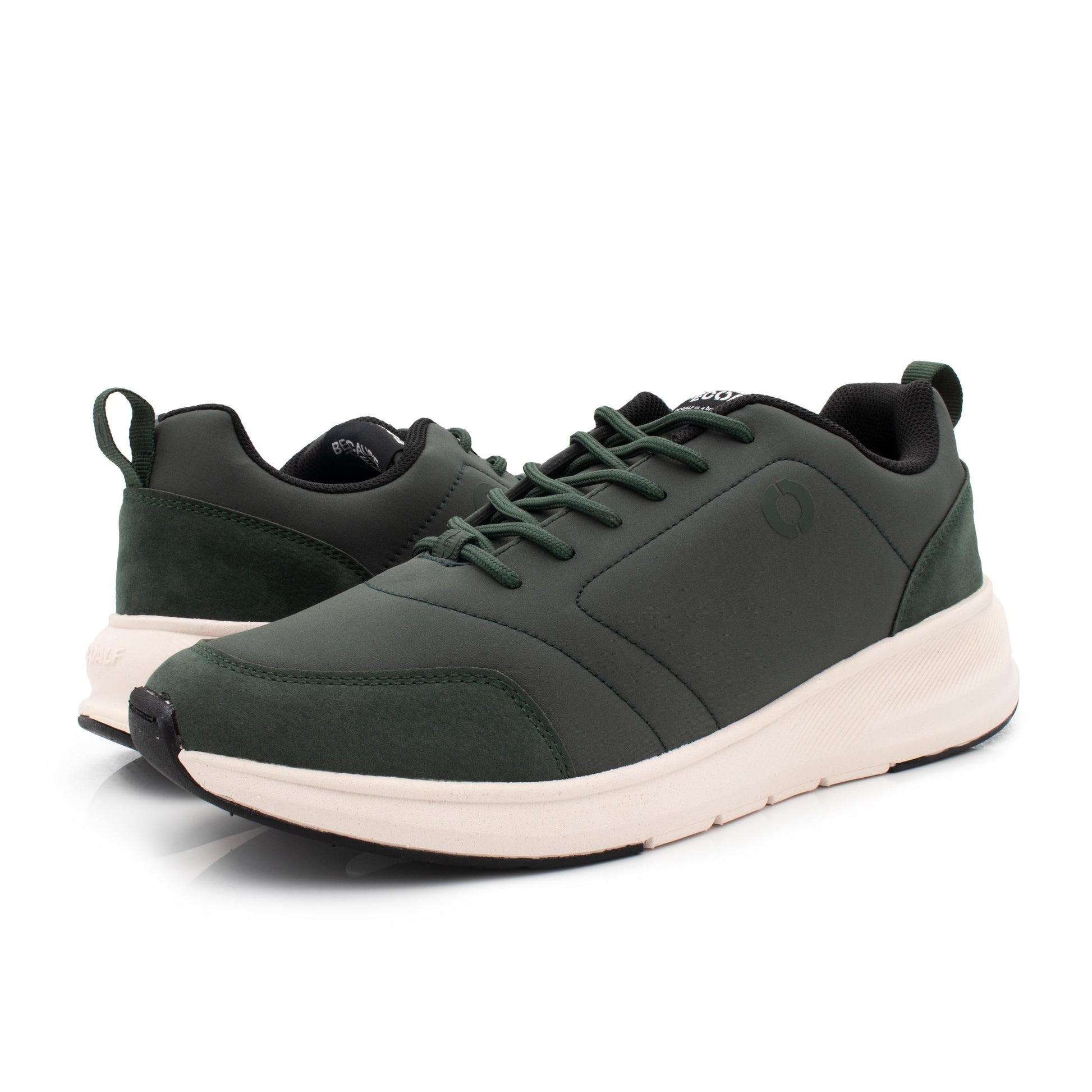 Deportiva verde con cordón AMIATAALF de Ecoalf - AMIATAALF-14-2.jpg