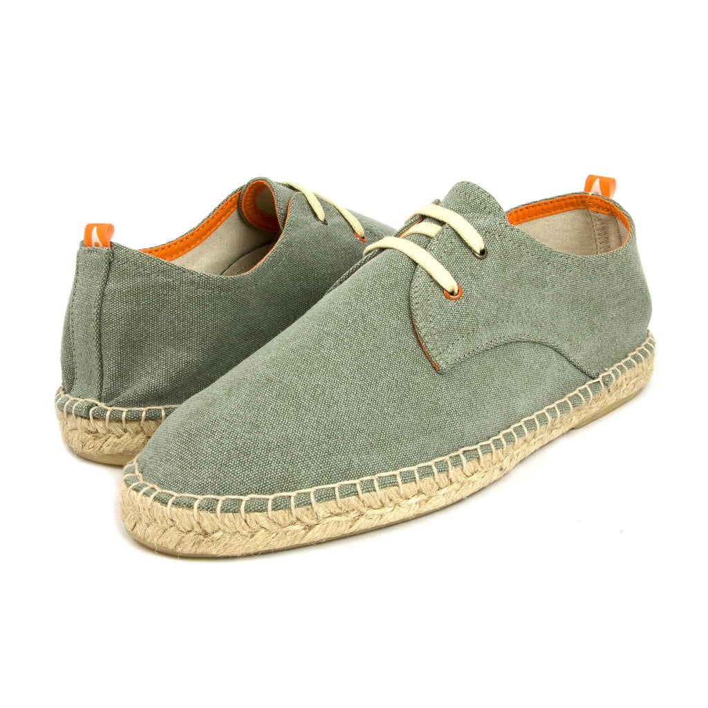 Alpargata plana cerrada kaki lavado con cordón TERRA Abarca - TERRA-187-2.jpg